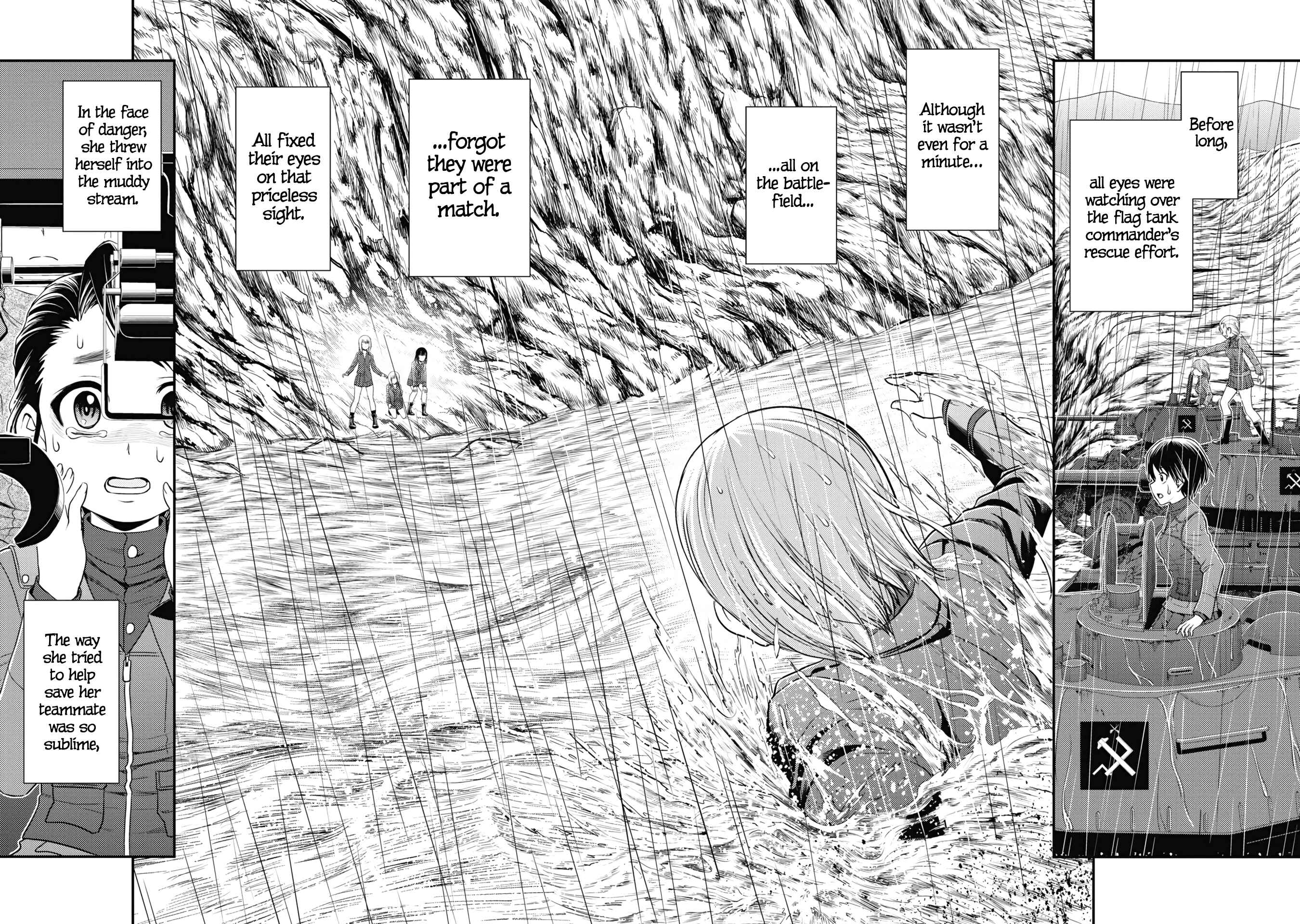 Page 16 Chapter 23 Girls und Panzer - Saga of Pravda