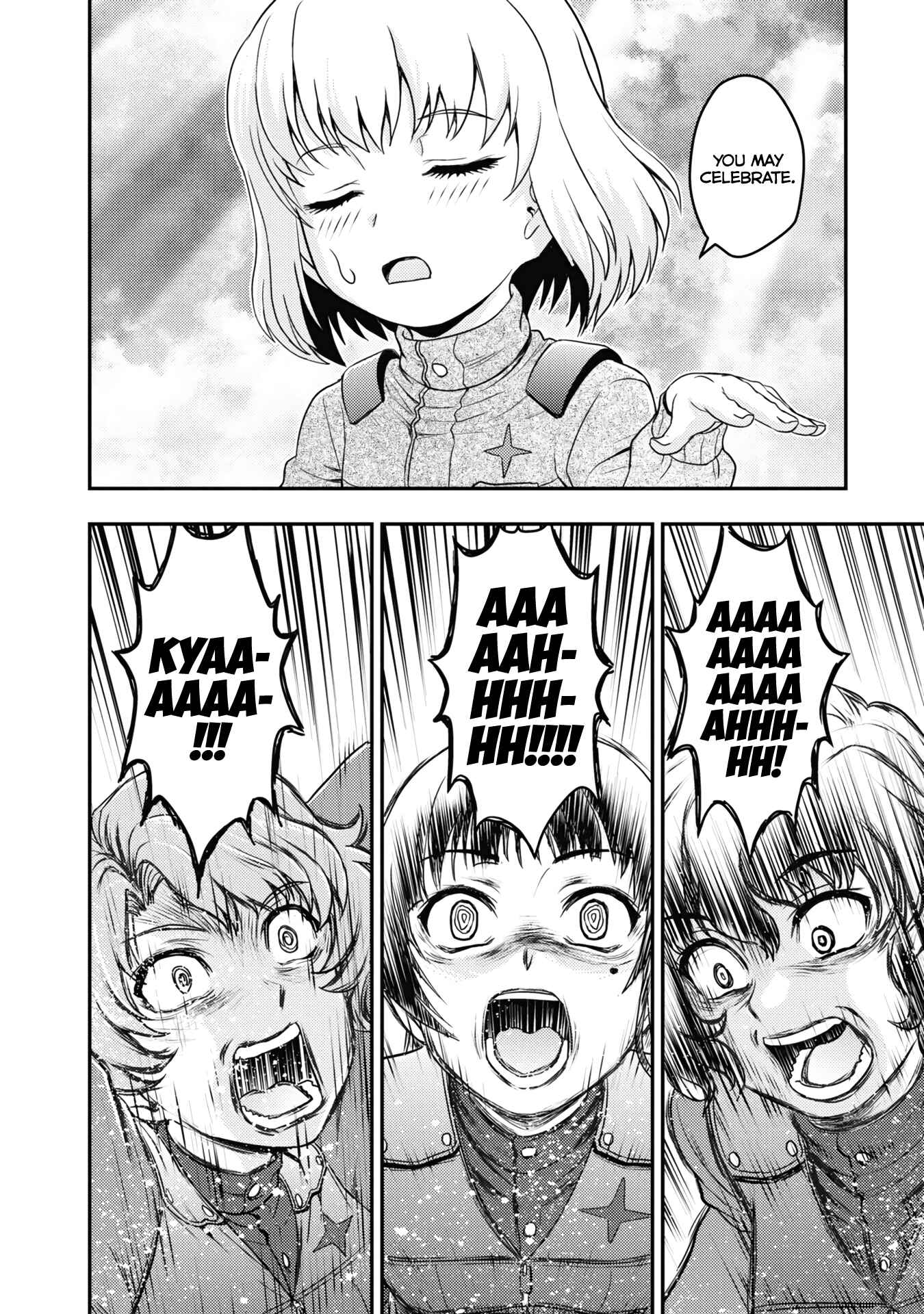 Page 32 Chapter 23 Girls und Panzer - Saga of Pravda