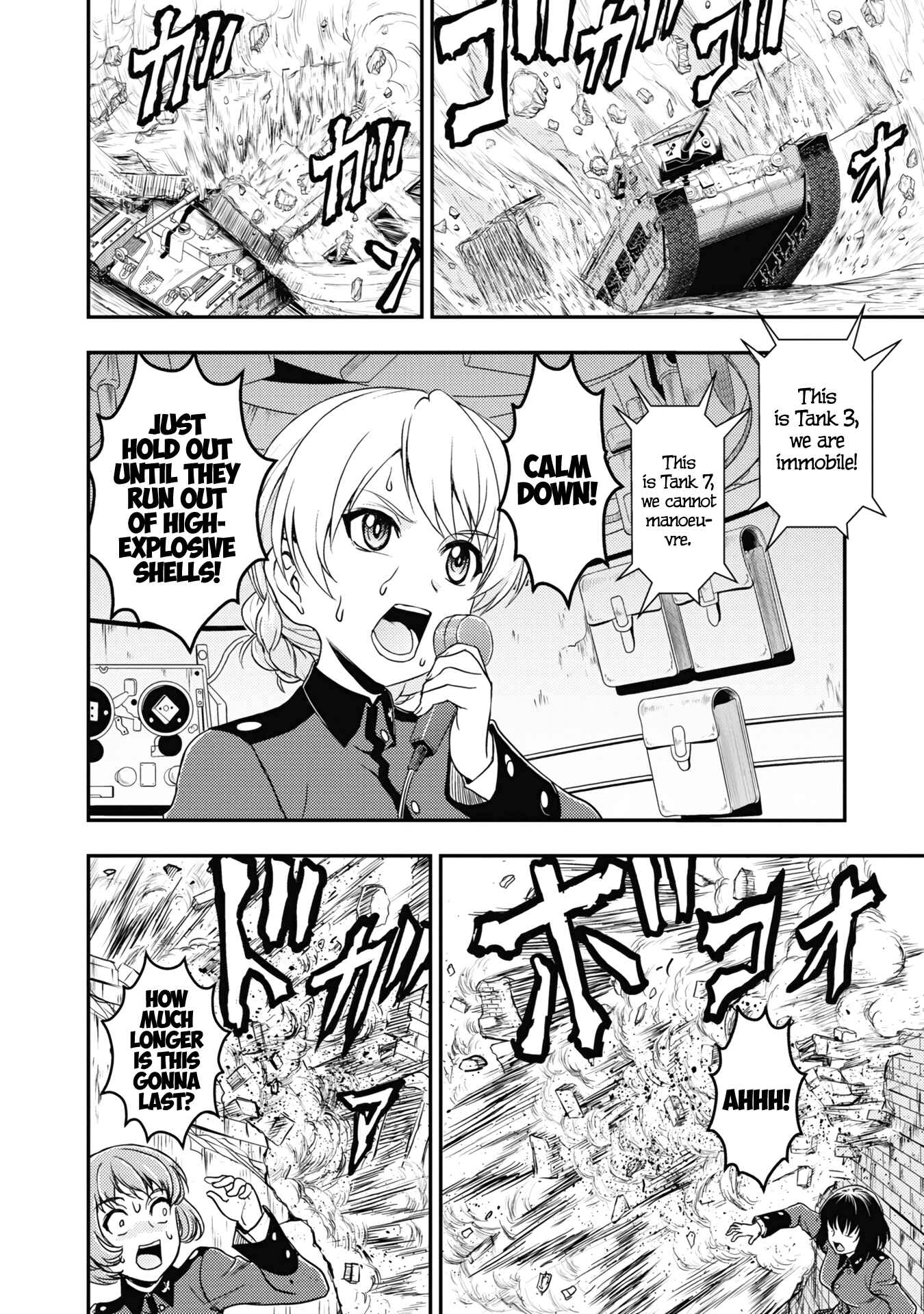Page 18 Chapter 19 Girls und Panzer - Saga of Pravda