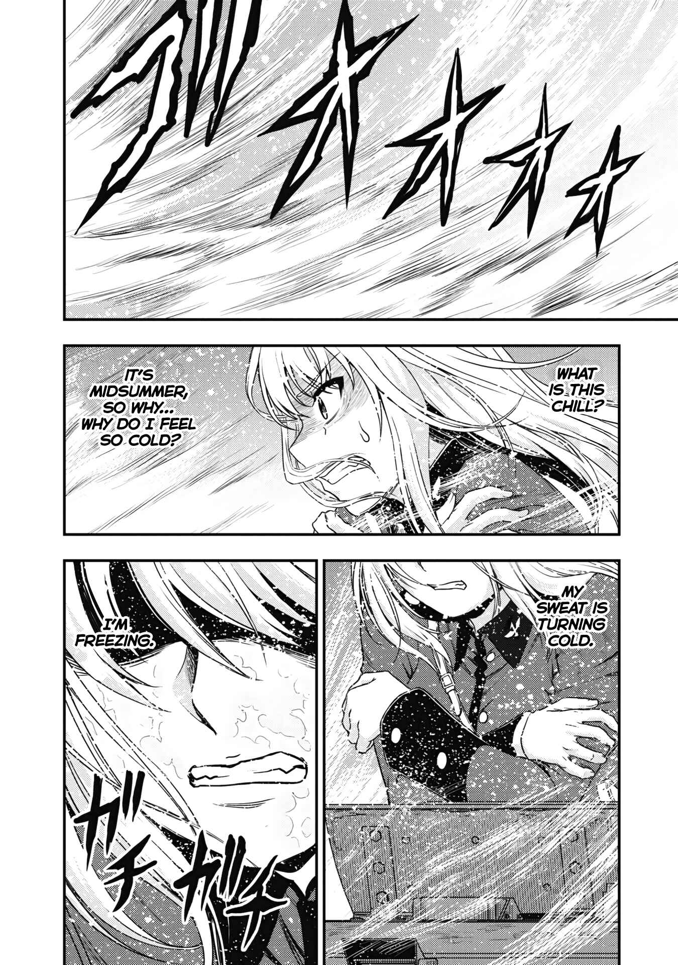 Page 23 Chapter 19 Girls und Panzer - Saga of Pravda