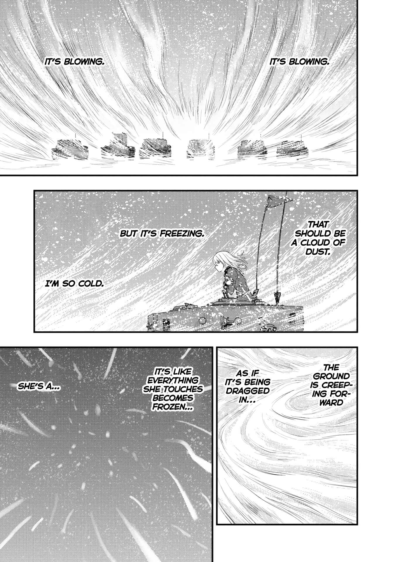 Page 24 Chapter 19 Girls und Panzer - Saga of Pravda