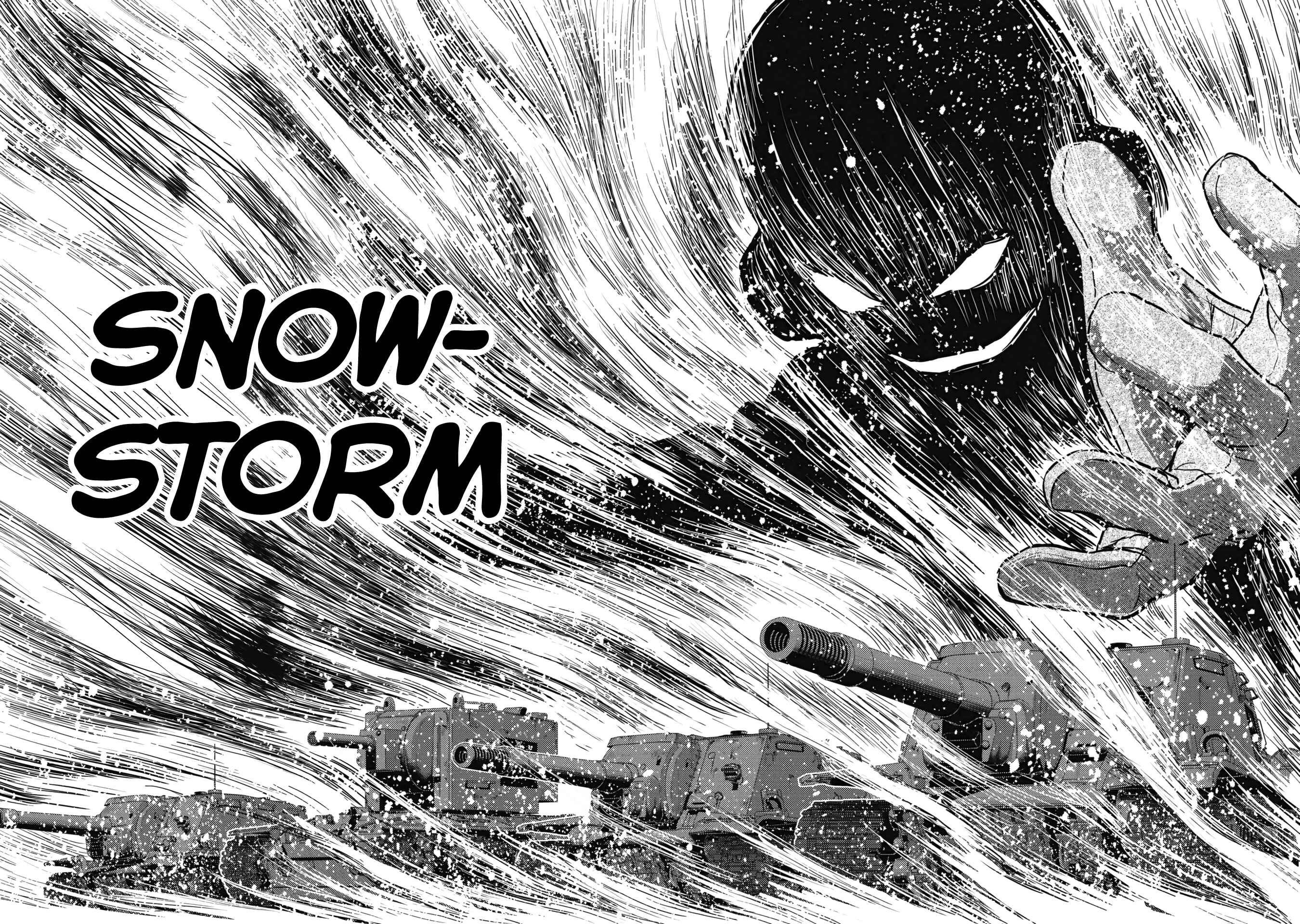 Page 25 Chapter 19 Girls und Panzer - Saga of Pravda