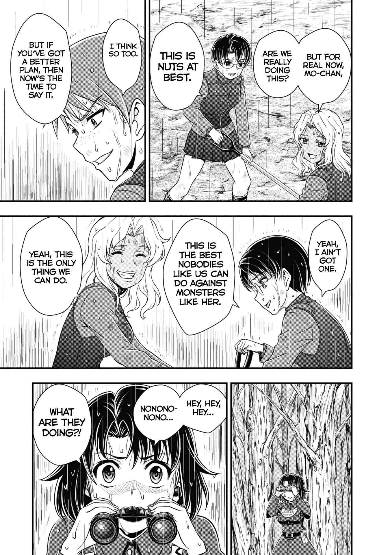 Page 32 Chapter 21 Girls und Panzer - Saga of Pravda