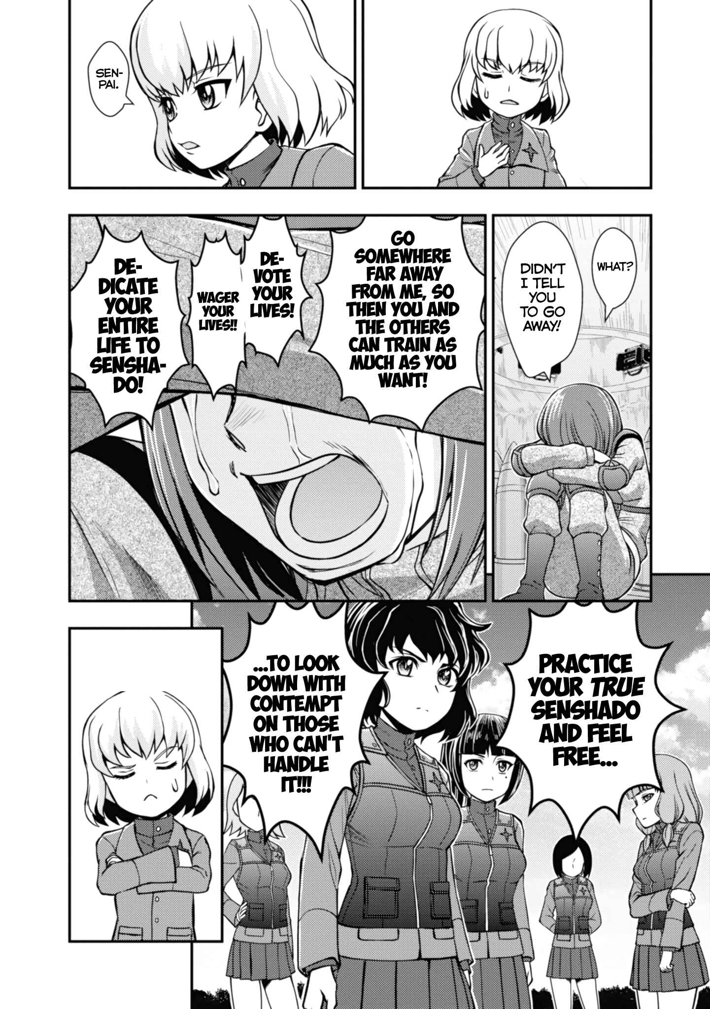 Page 26 Chapter 9 Girls und Panzer - Saga of Pravda