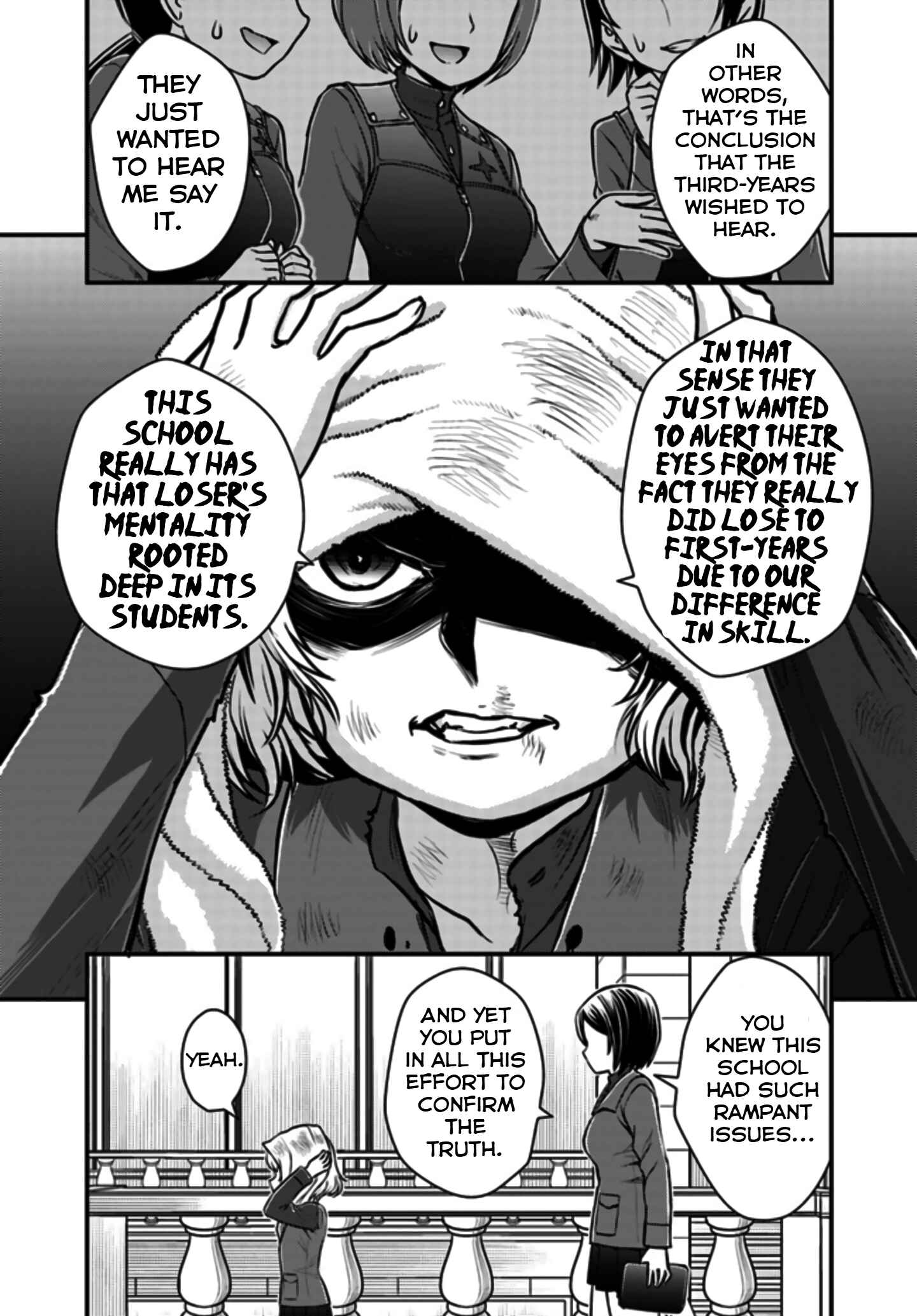 Page 27 Chapter 2 Girls und Panzer - Saga of Pravda
