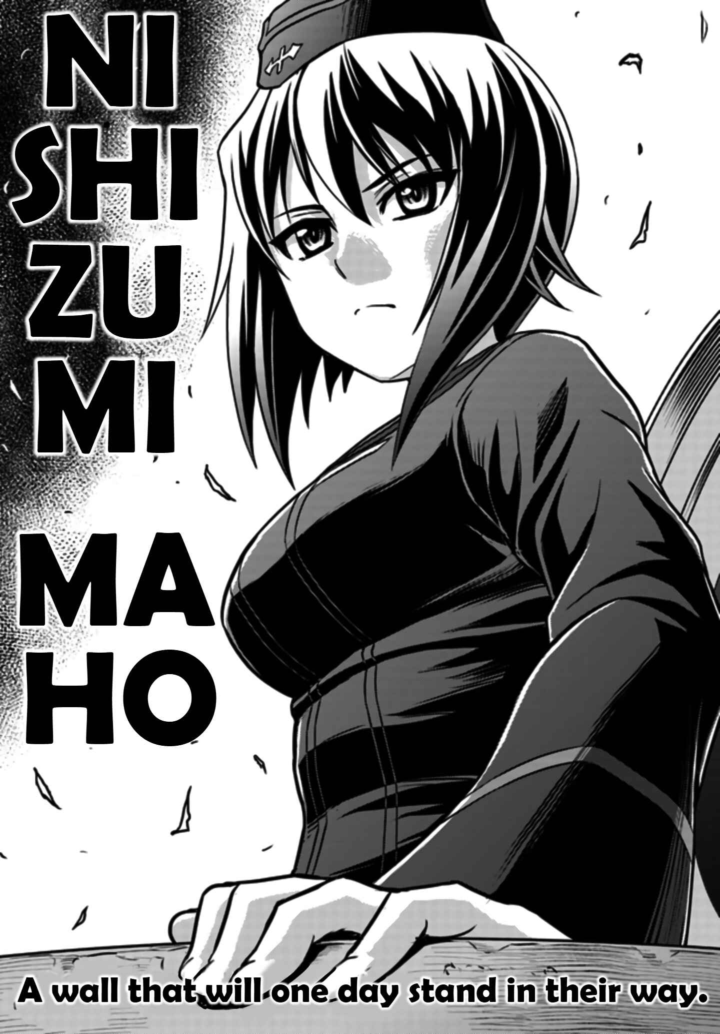 Page 32 Chapter 2 Girls und Panzer - Saga of Pravda