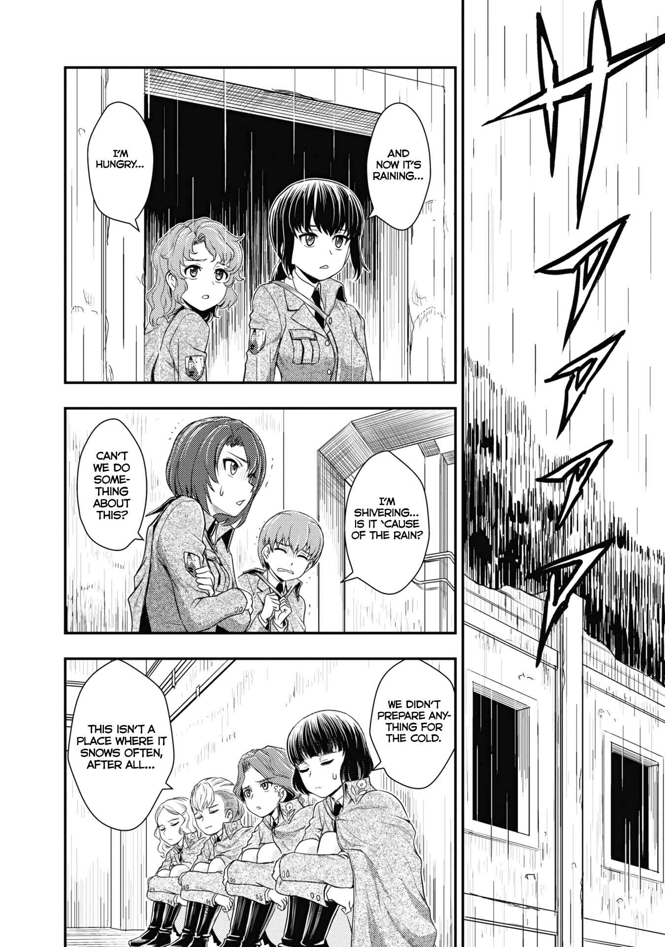 Page 14 Chapter 17 Girls und Panzer - Saga of Pravda