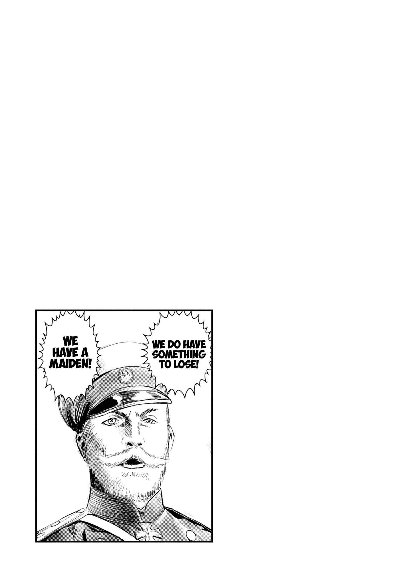 Page 1 Chapter 15.5 Girls und Panzer - Saga of Pravda