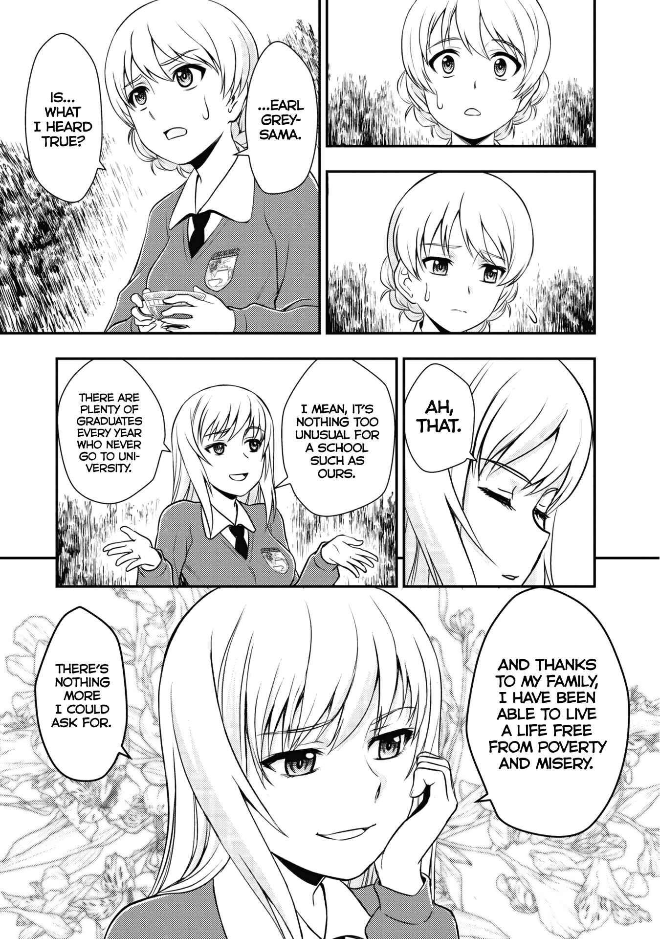 Page 17 Chapter 24 Girls und Panzer - Saga of Pravda