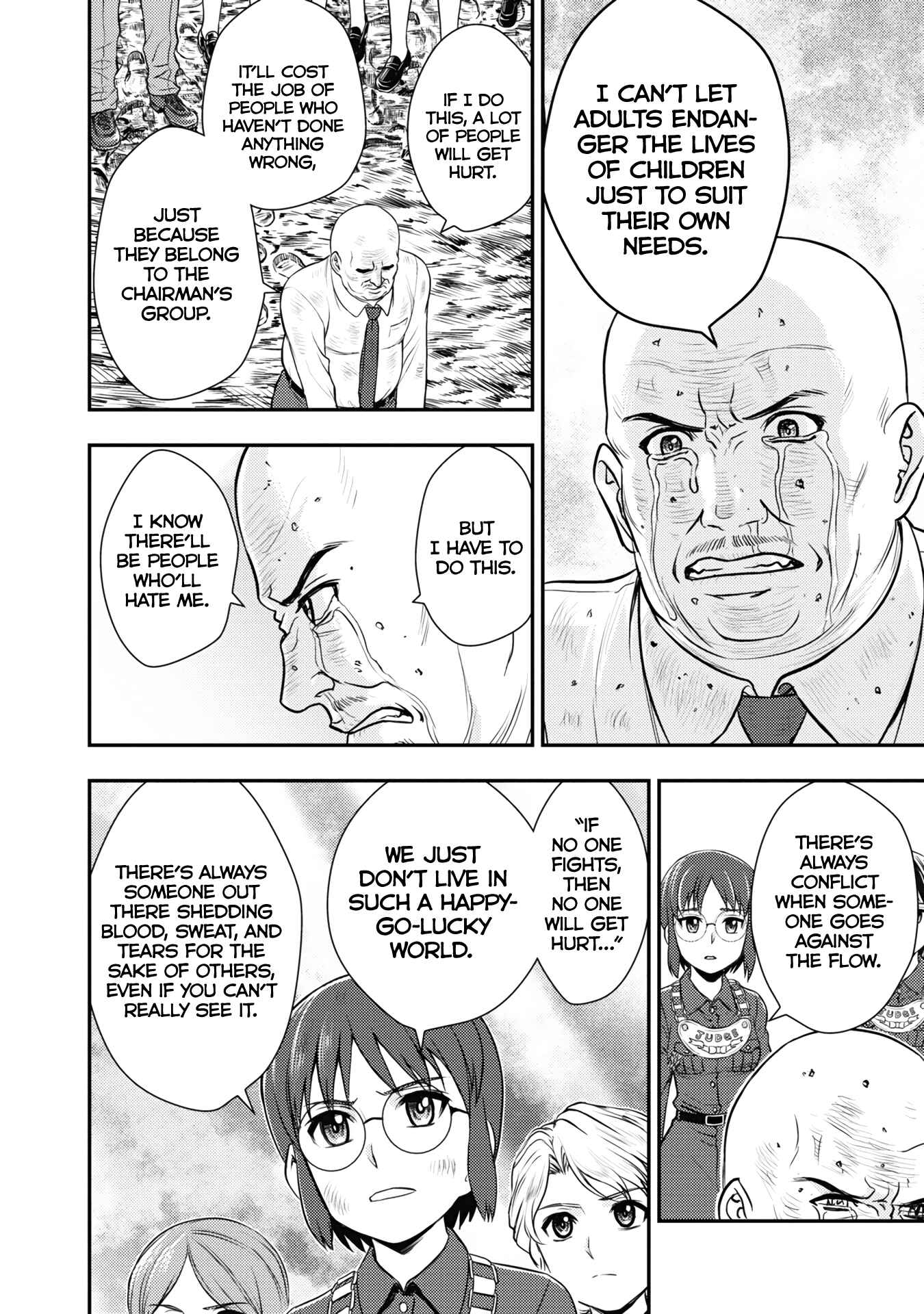Page 24 Chapter 24 Girls und Panzer - Saga of Pravda
