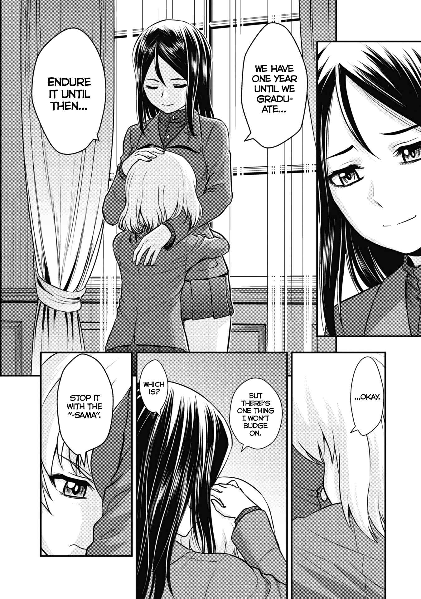 Page 40 Chapter 24 Girls und Panzer - Saga of Pravda