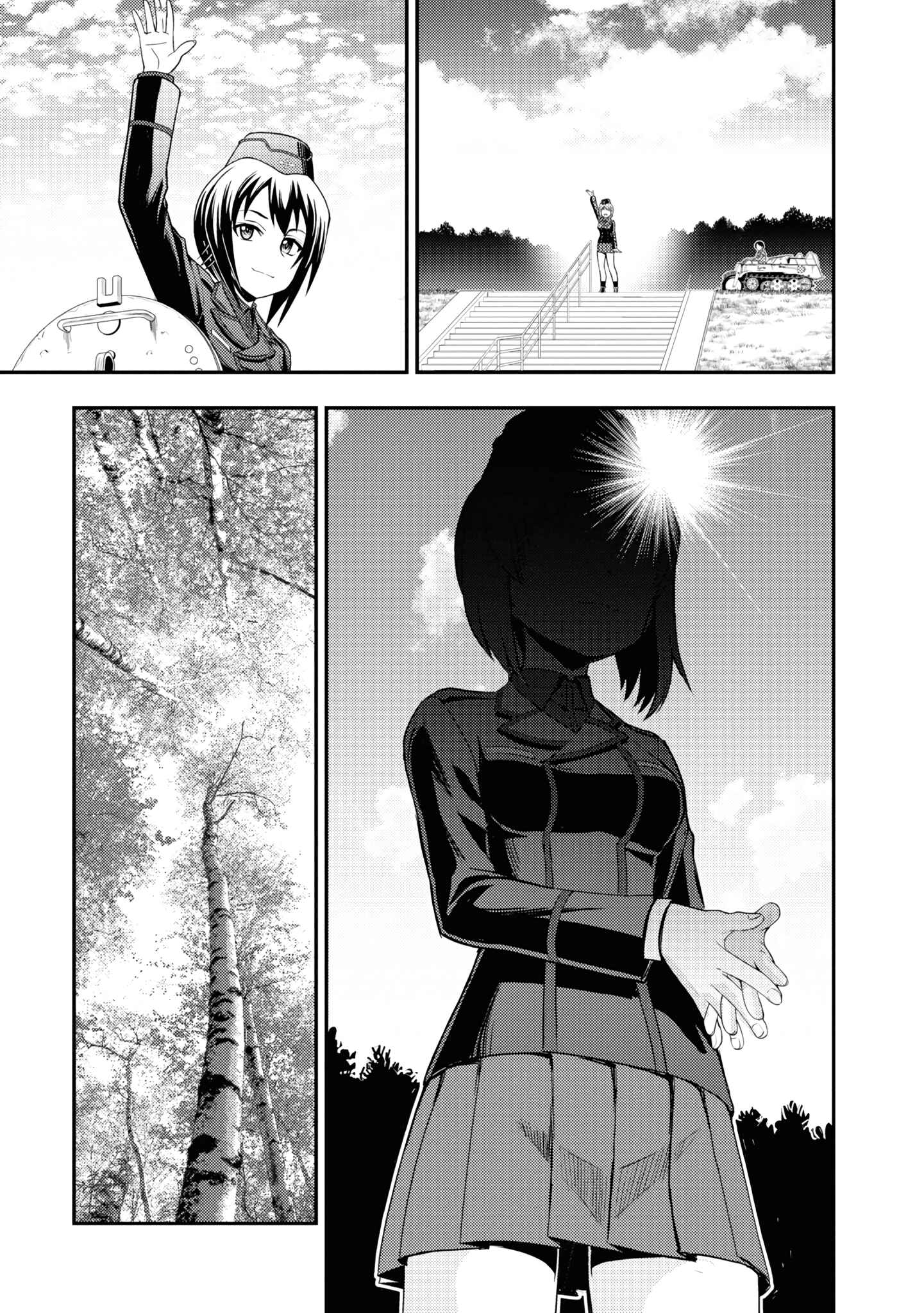 Page 23 Chapter 11 Girls und Panzer - Saga of Pravda