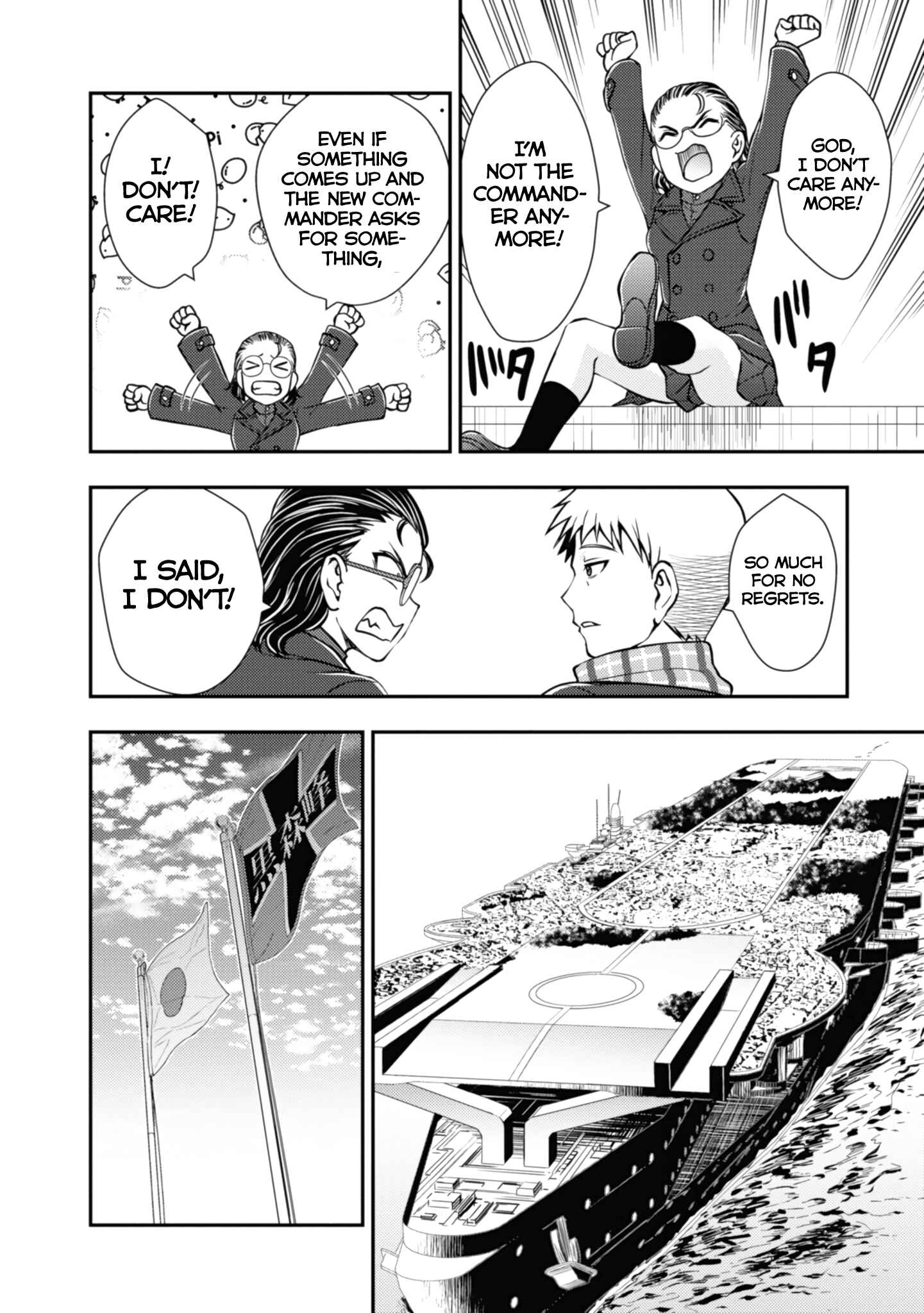Page 20 Chapter 8 Girls und Panzer - Saga of Pravda