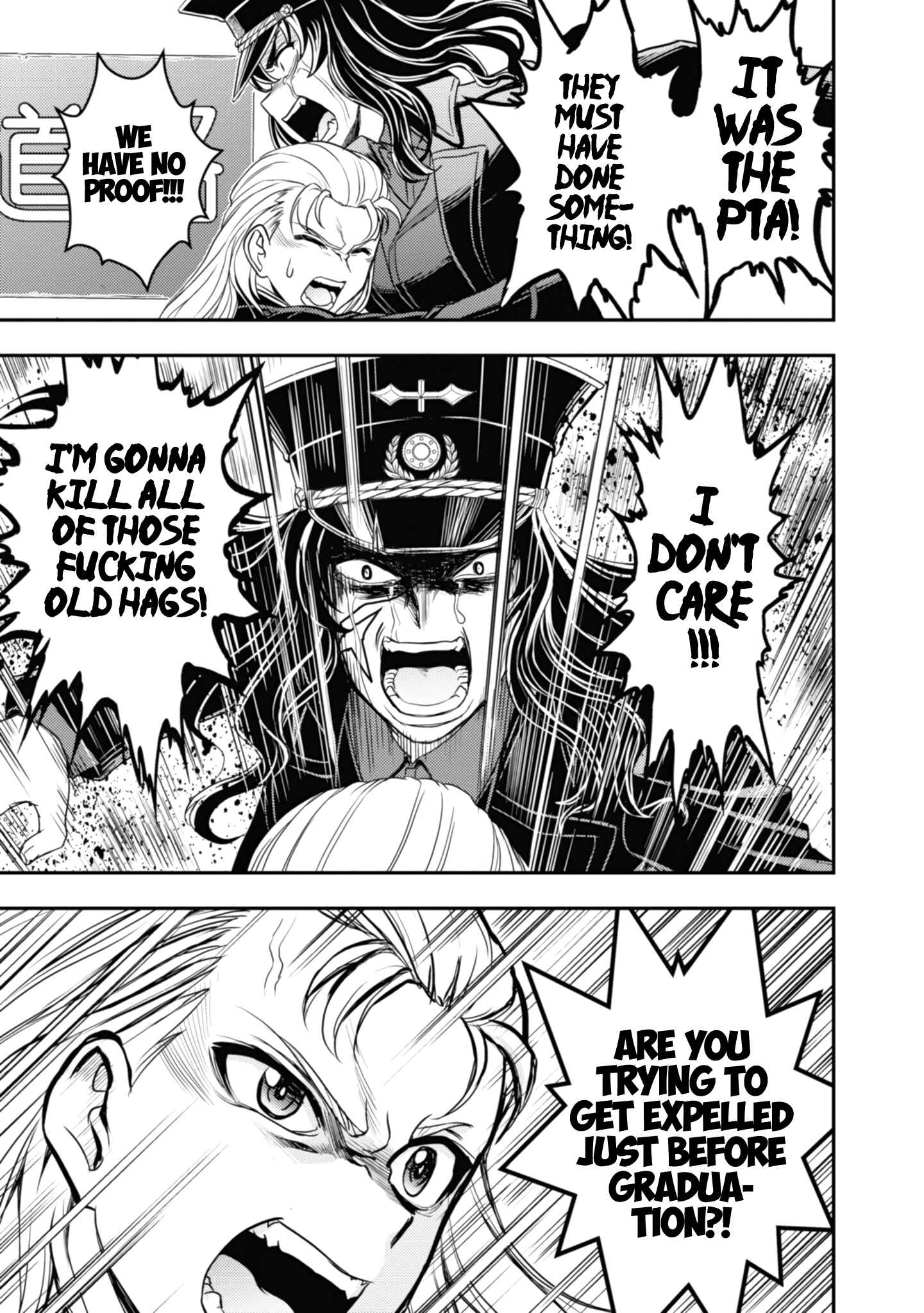 Page 31 Chapter 8 Girls und Panzer - Saga of Pravda