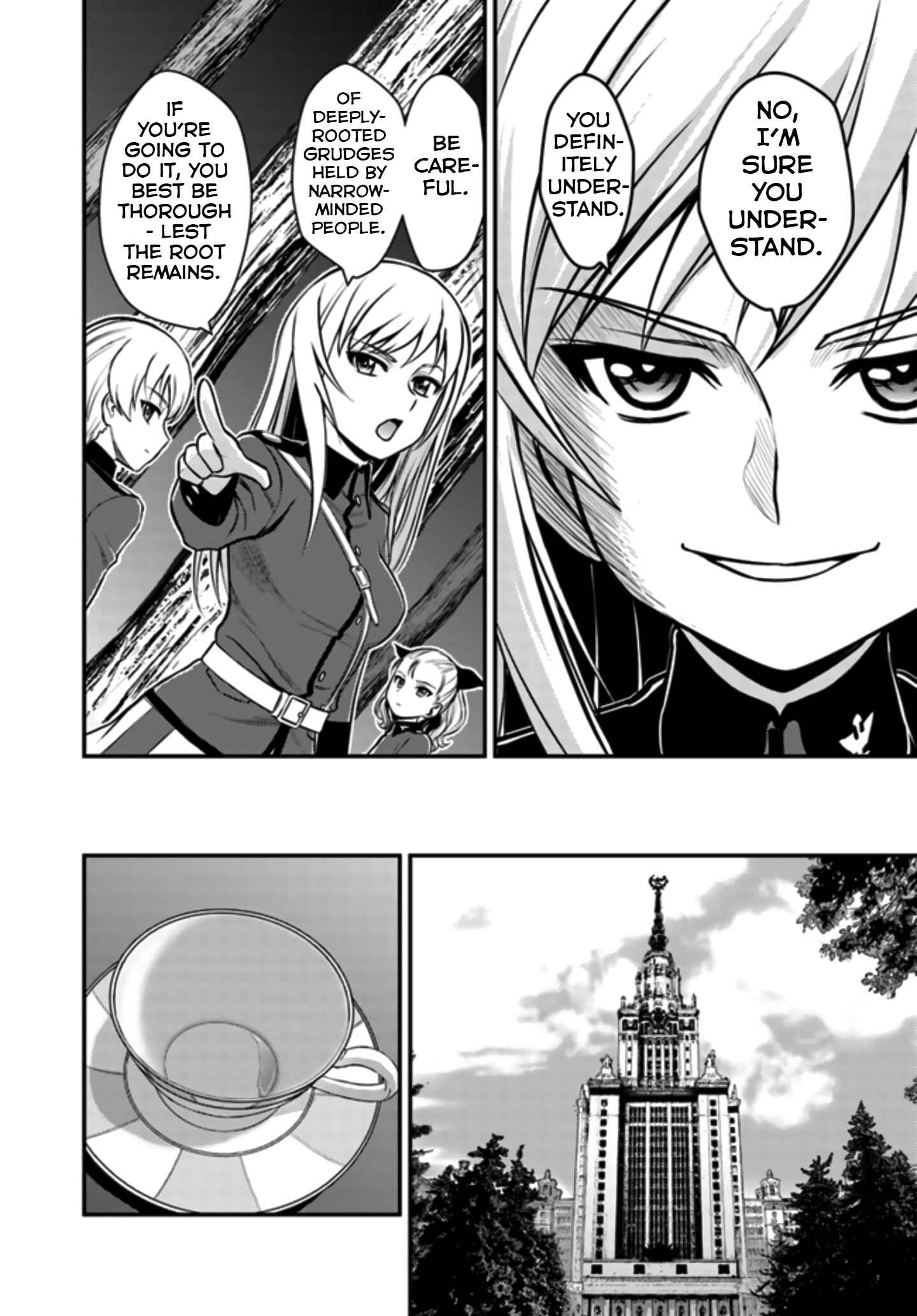 Page 39 Chapter 4 Girls und Panzer - Saga of Pravda