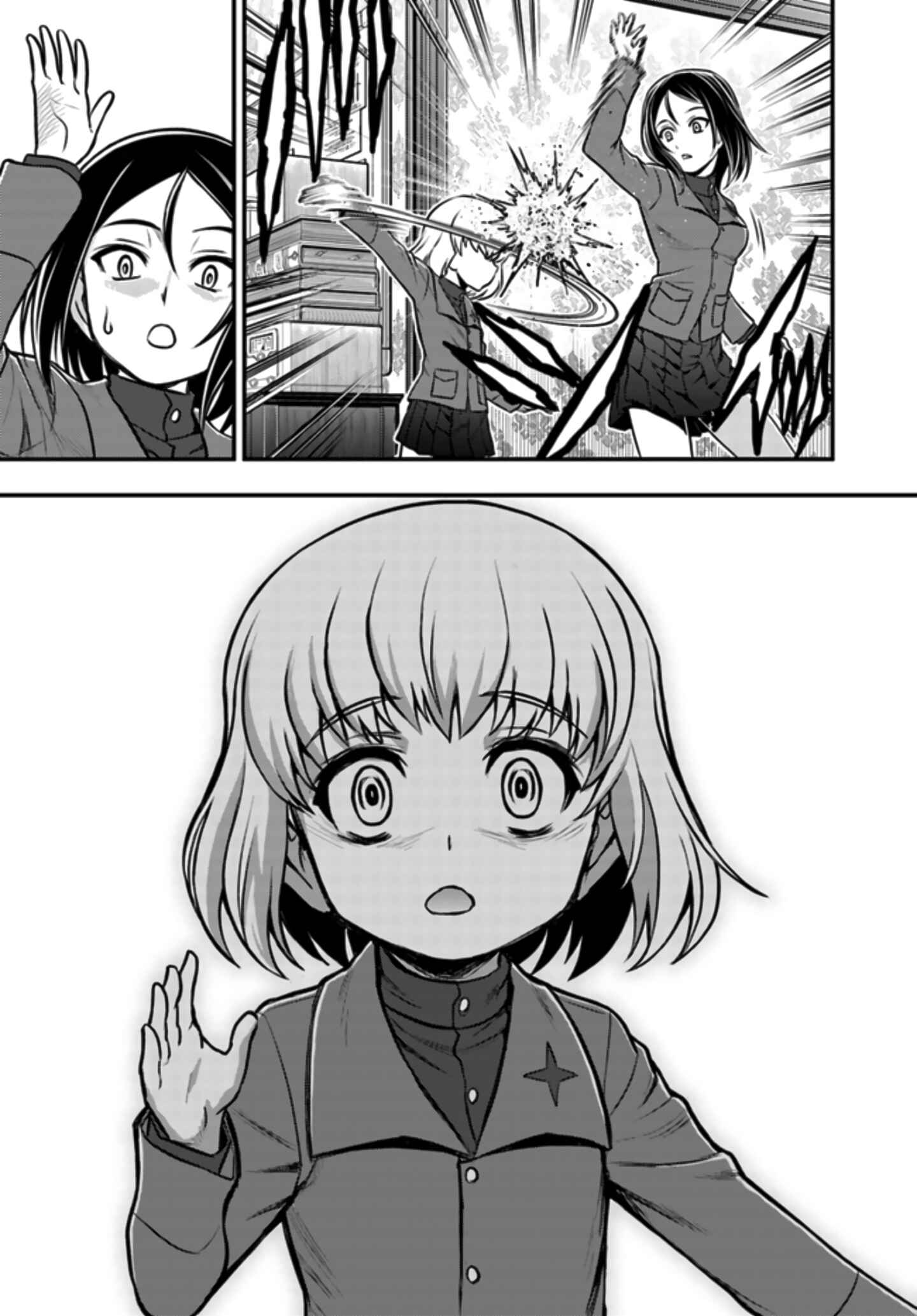 Page 44 Chapter 4 Girls und Panzer - Saga of Pravda