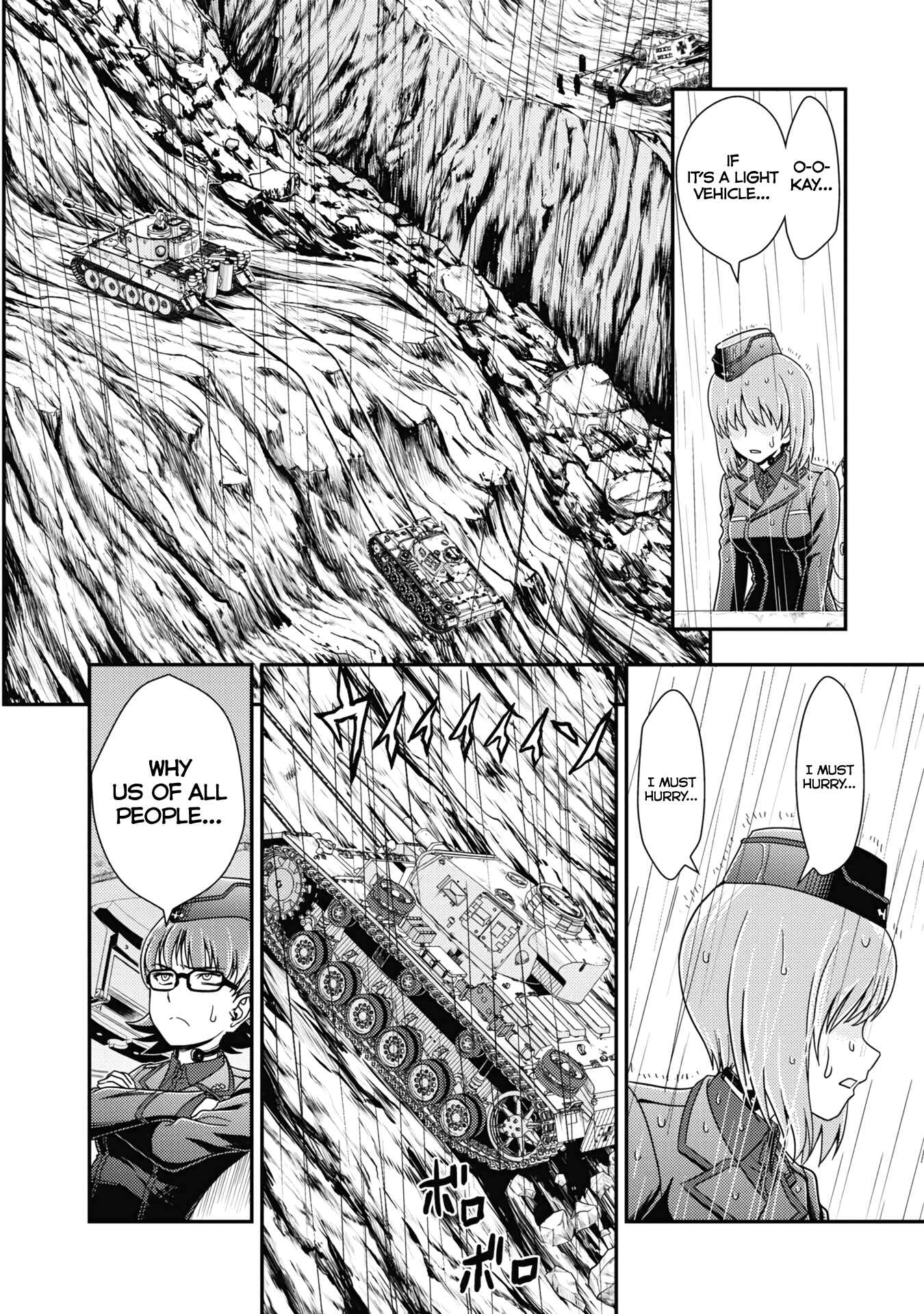 Page 22 Chapter 22 Girls und Panzer - Saga of Pravda