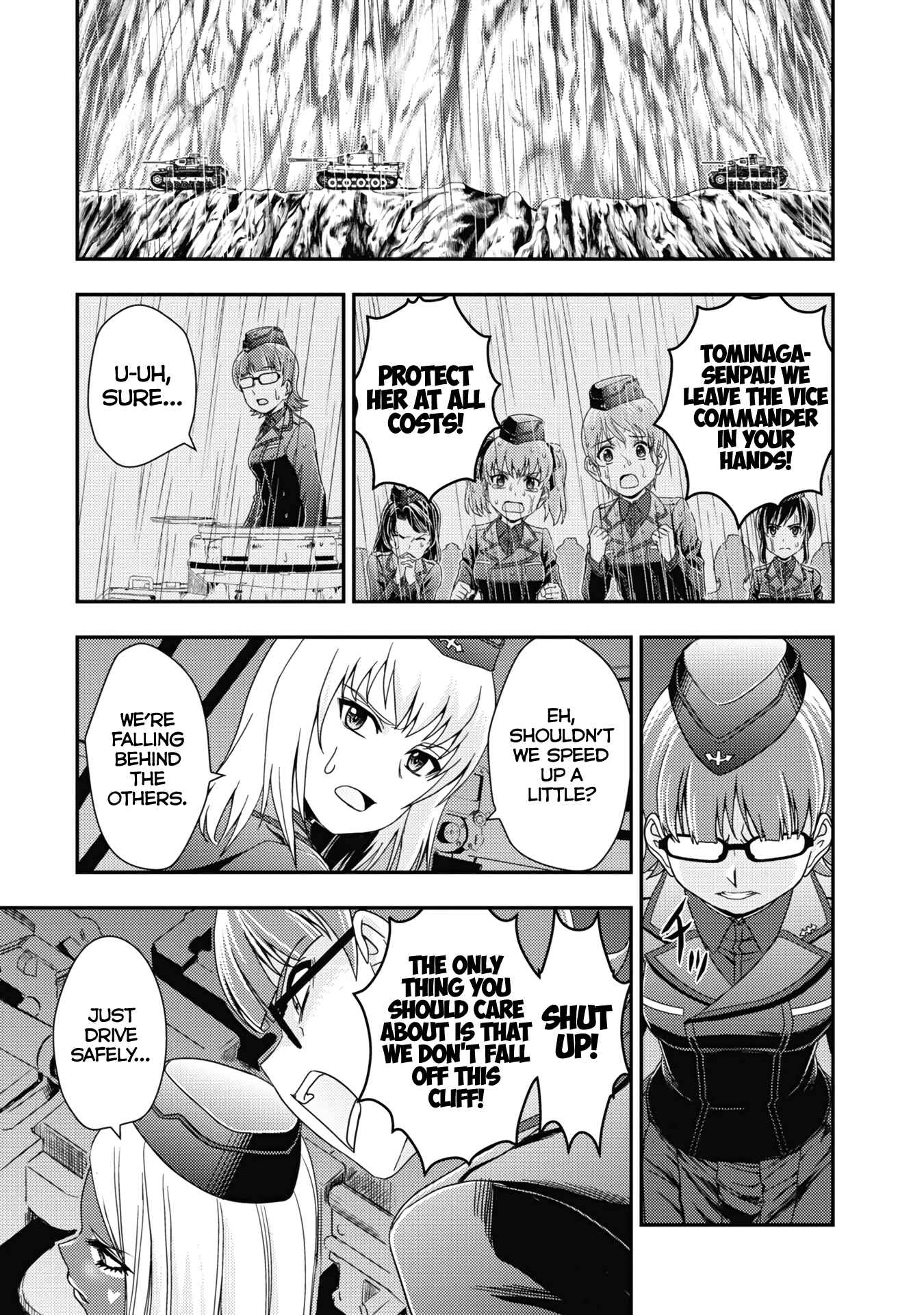 Page 31 Chapter 22 Girls und Panzer - Saga of Pravda