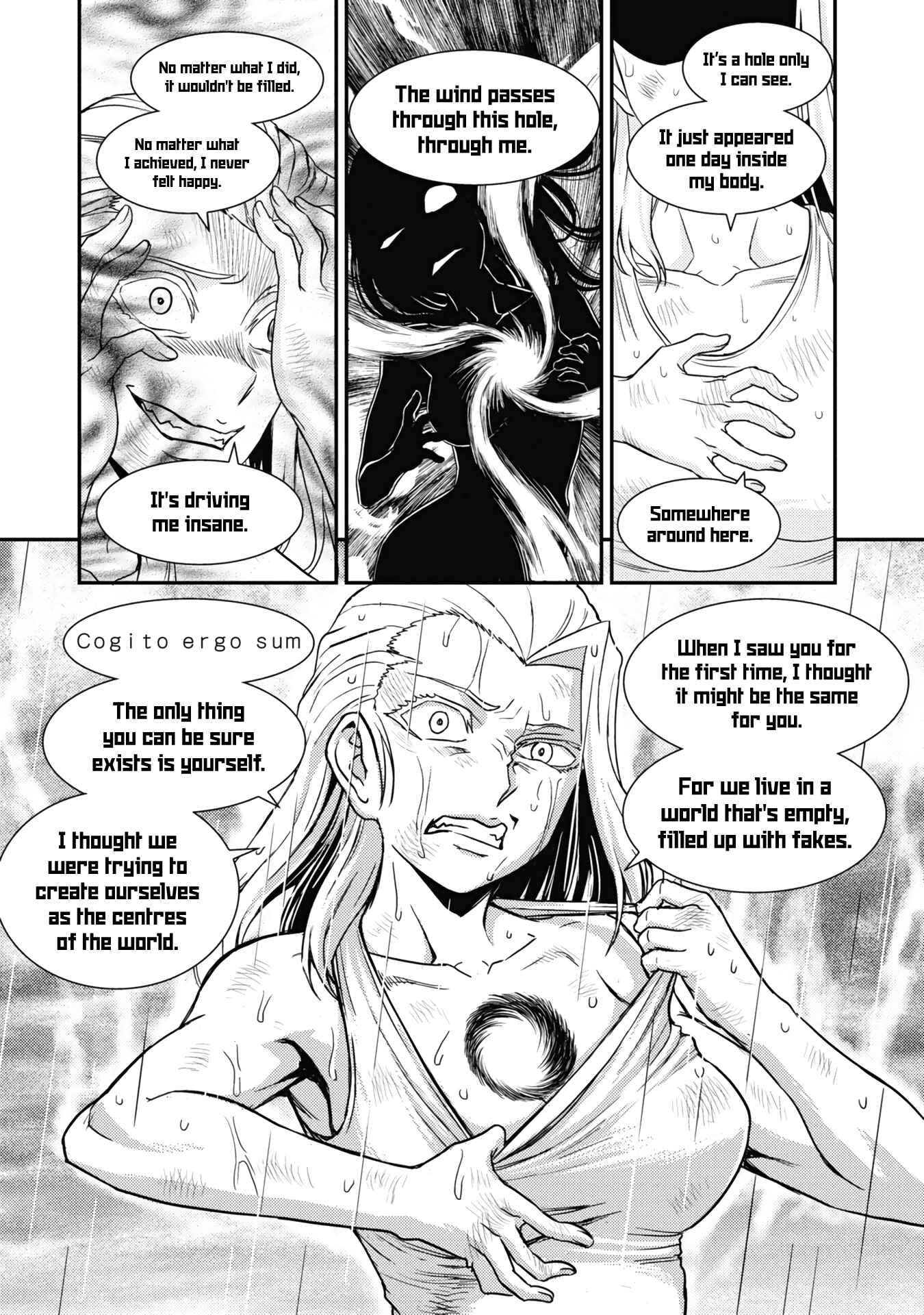 Page 13 Chapter 20 Girls und Panzer - Saga of Pravda