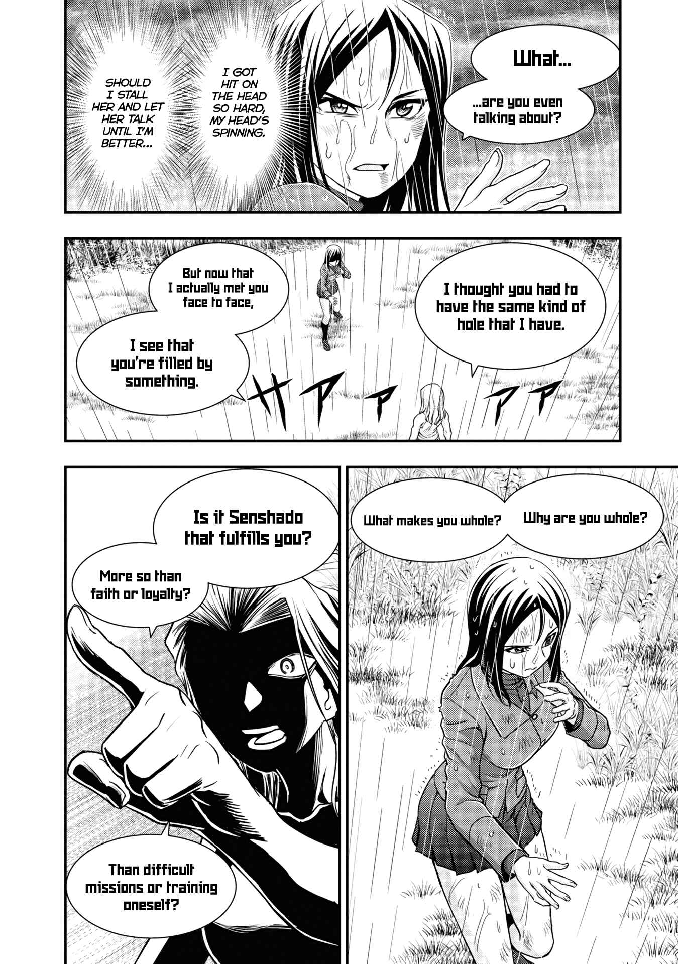 Page 14 Chapter 20 Girls und Panzer - Saga of Pravda