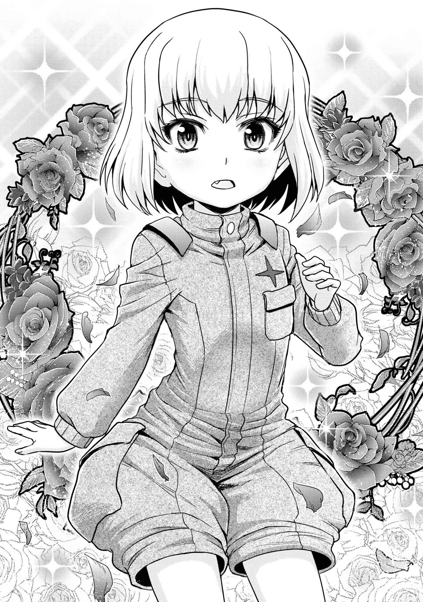 Page 23 Chapter 20 Girls und Panzer - Saga of Pravda