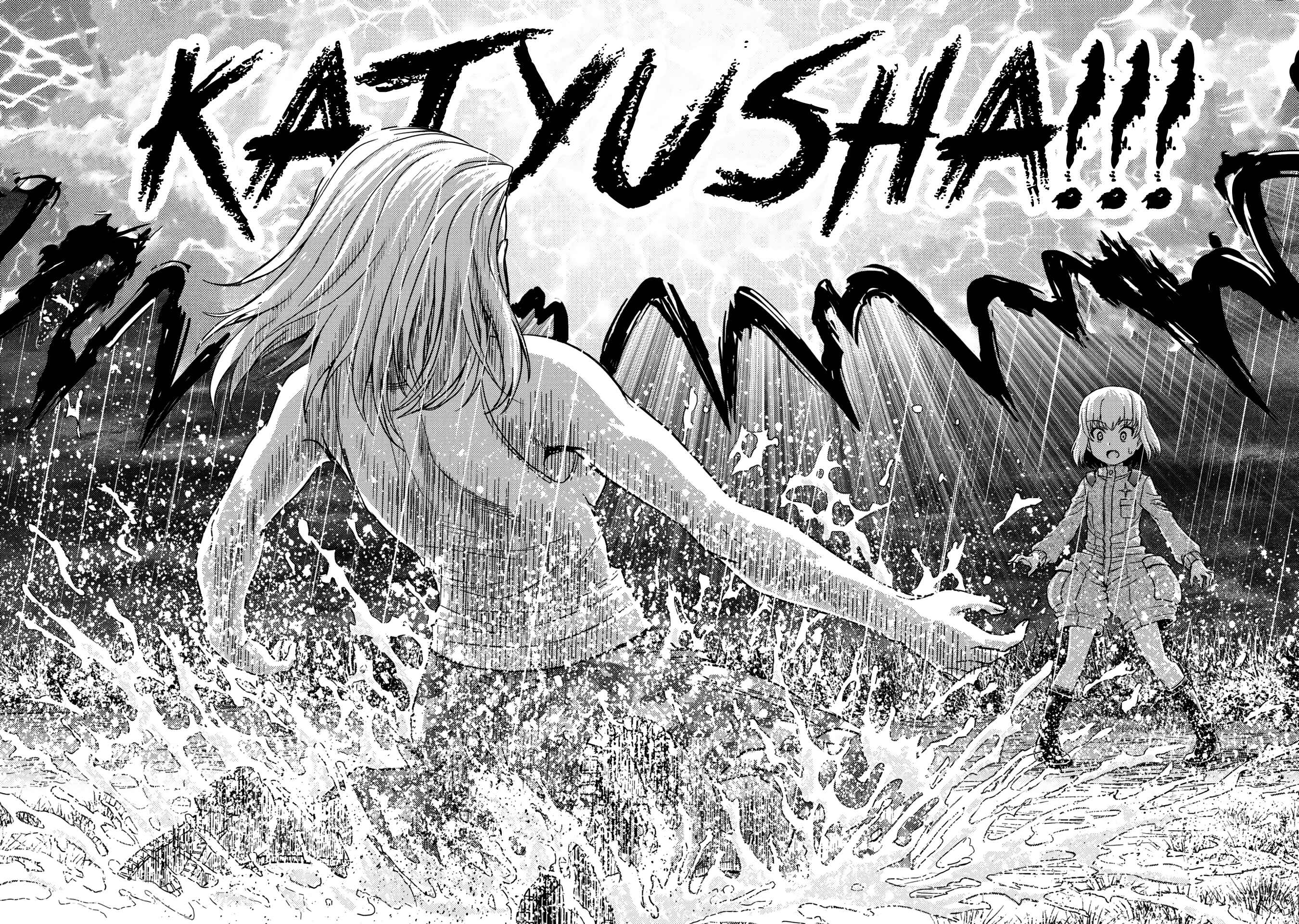 Page 28 Chapter 20 Girls und Panzer - Saga of Pravda