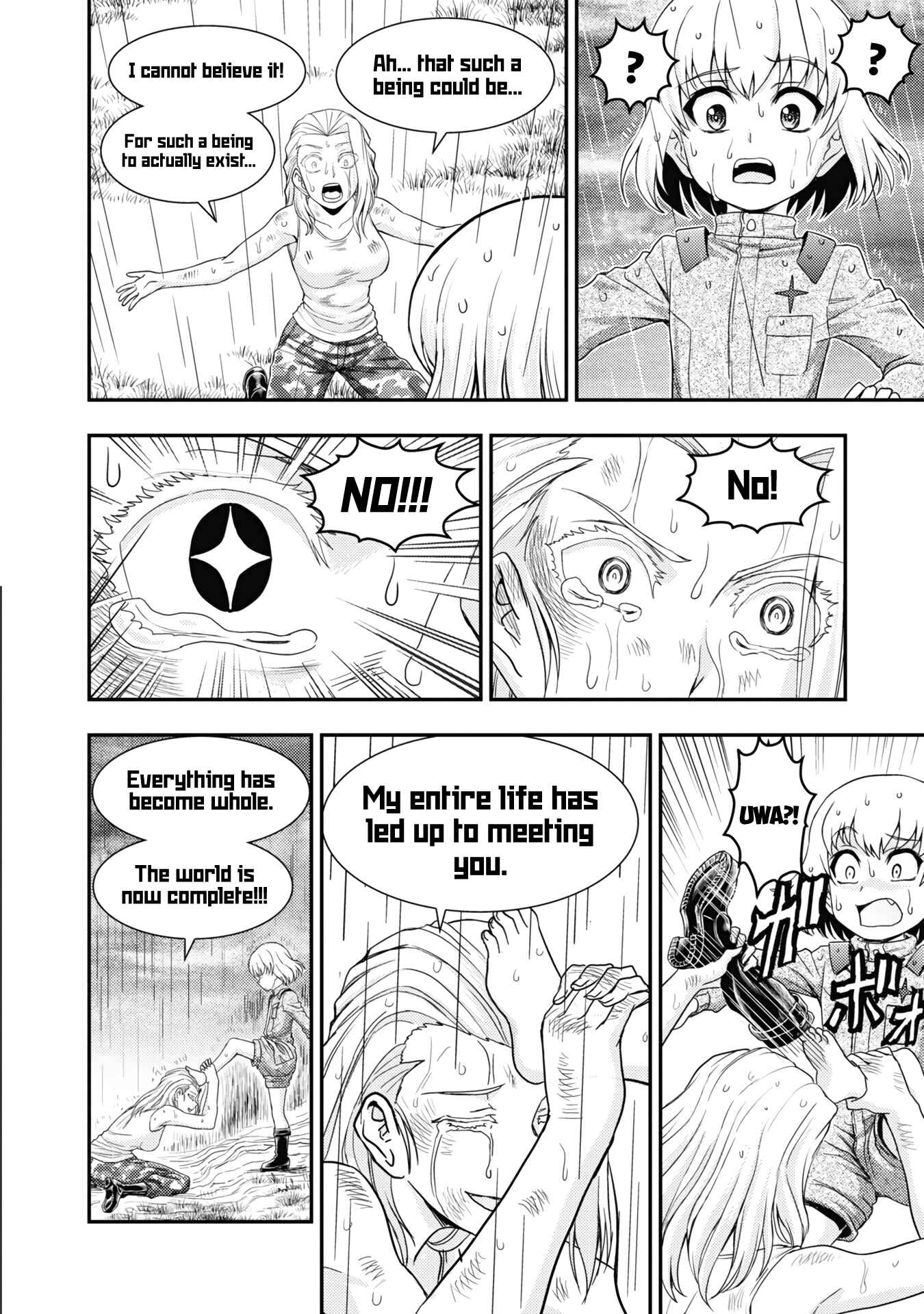 Page 29 Chapter 20 Girls und Panzer - Saga of Pravda