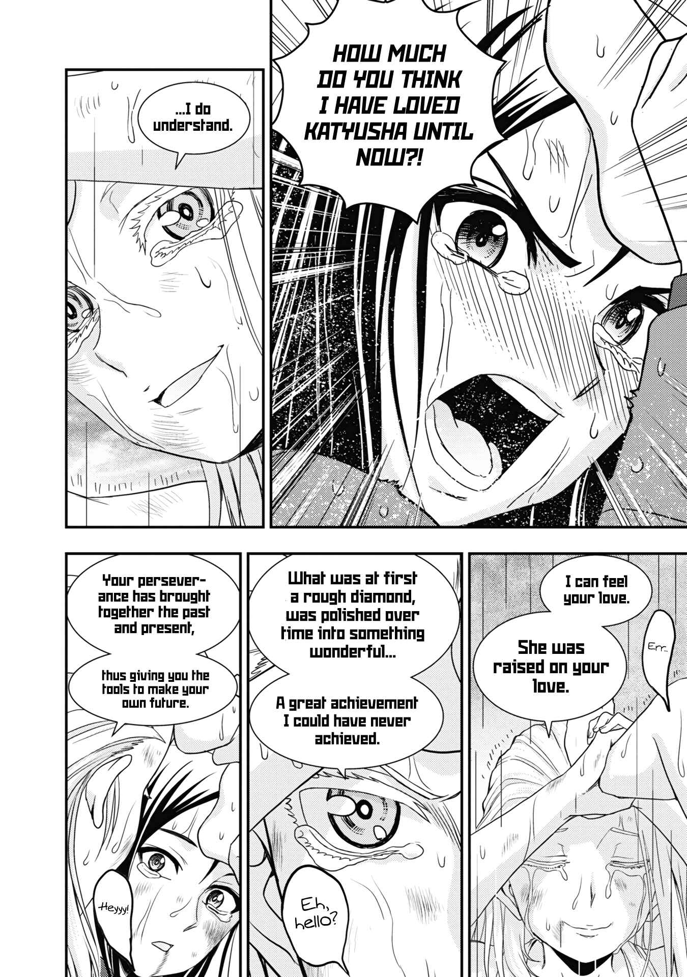 Page 31 Chapter 20 Girls und Panzer - Saga of Pravda