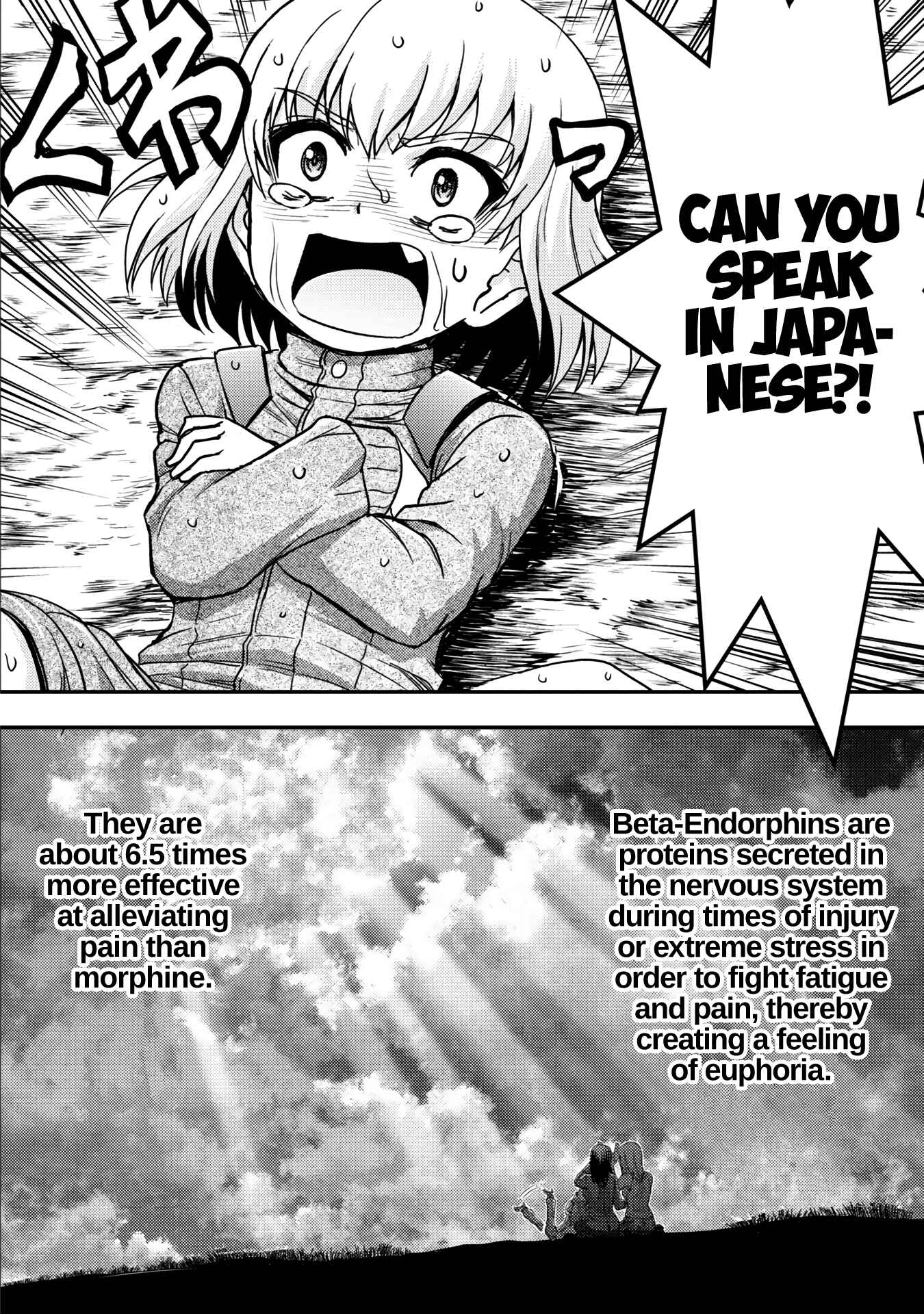 Page 37 Chapter 20 Girls und Panzer - Saga of Pravda