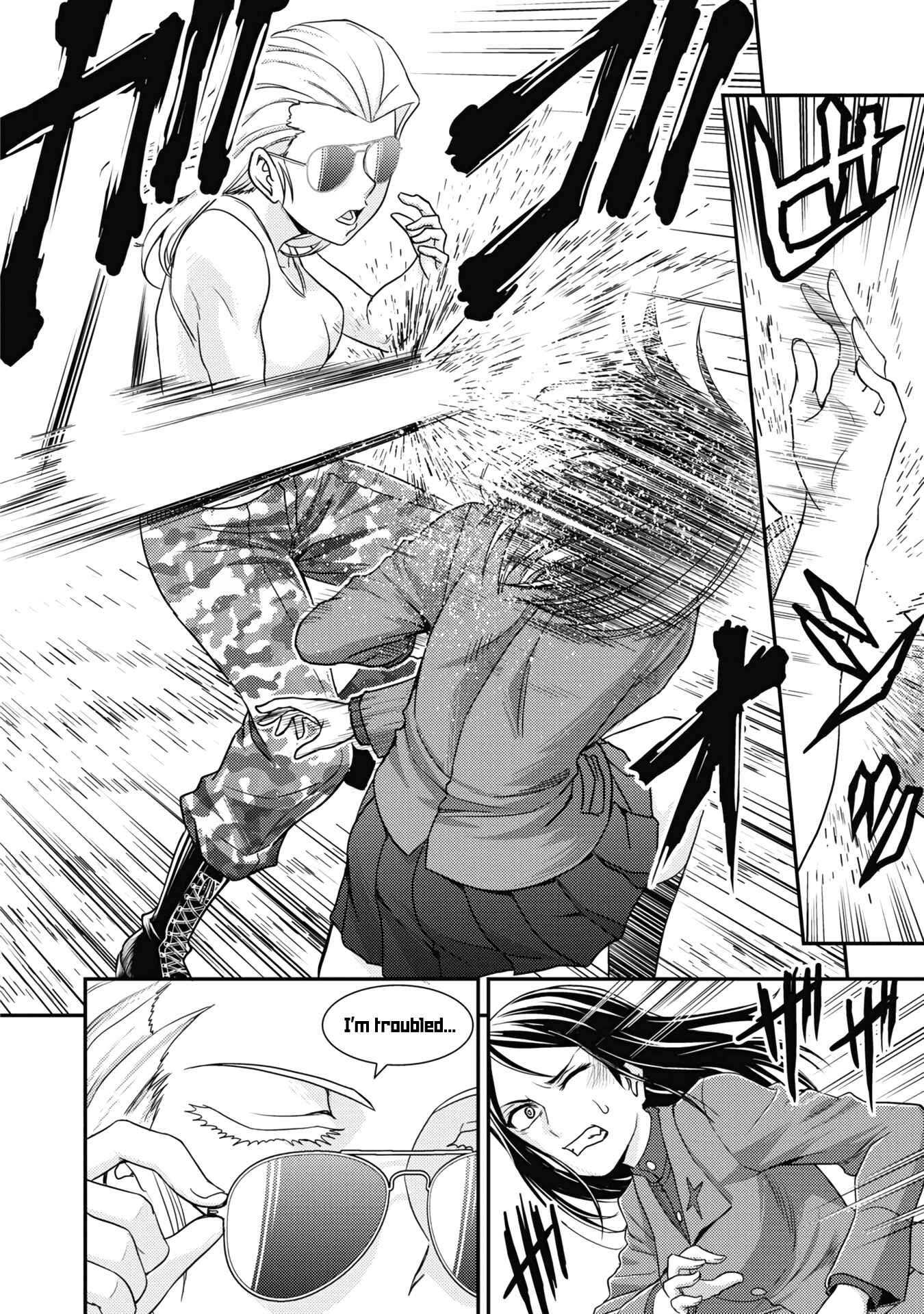 Page 6 Chapter 20 Girls und Panzer - Saga of Pravda
