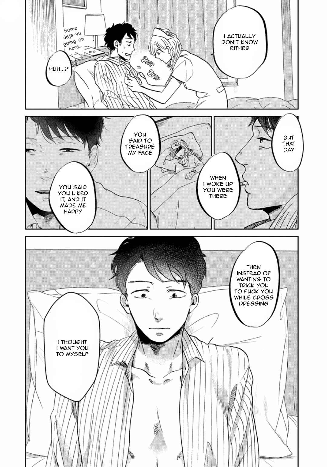 Page 22 Chapter 5 Zattou ni Asobu Sakana