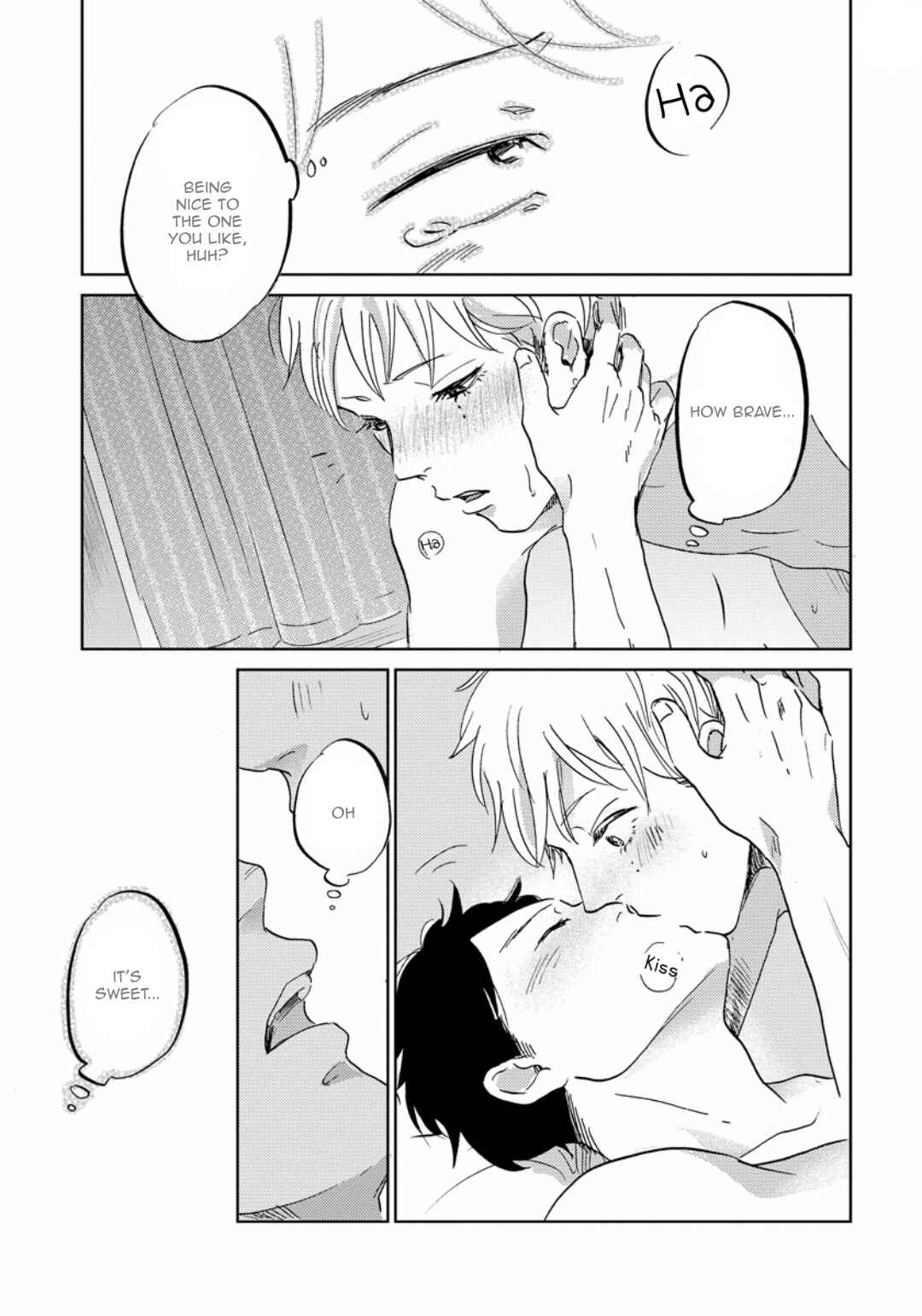 Page 29 Chapter 5 Zattou ni Asobu Sakana