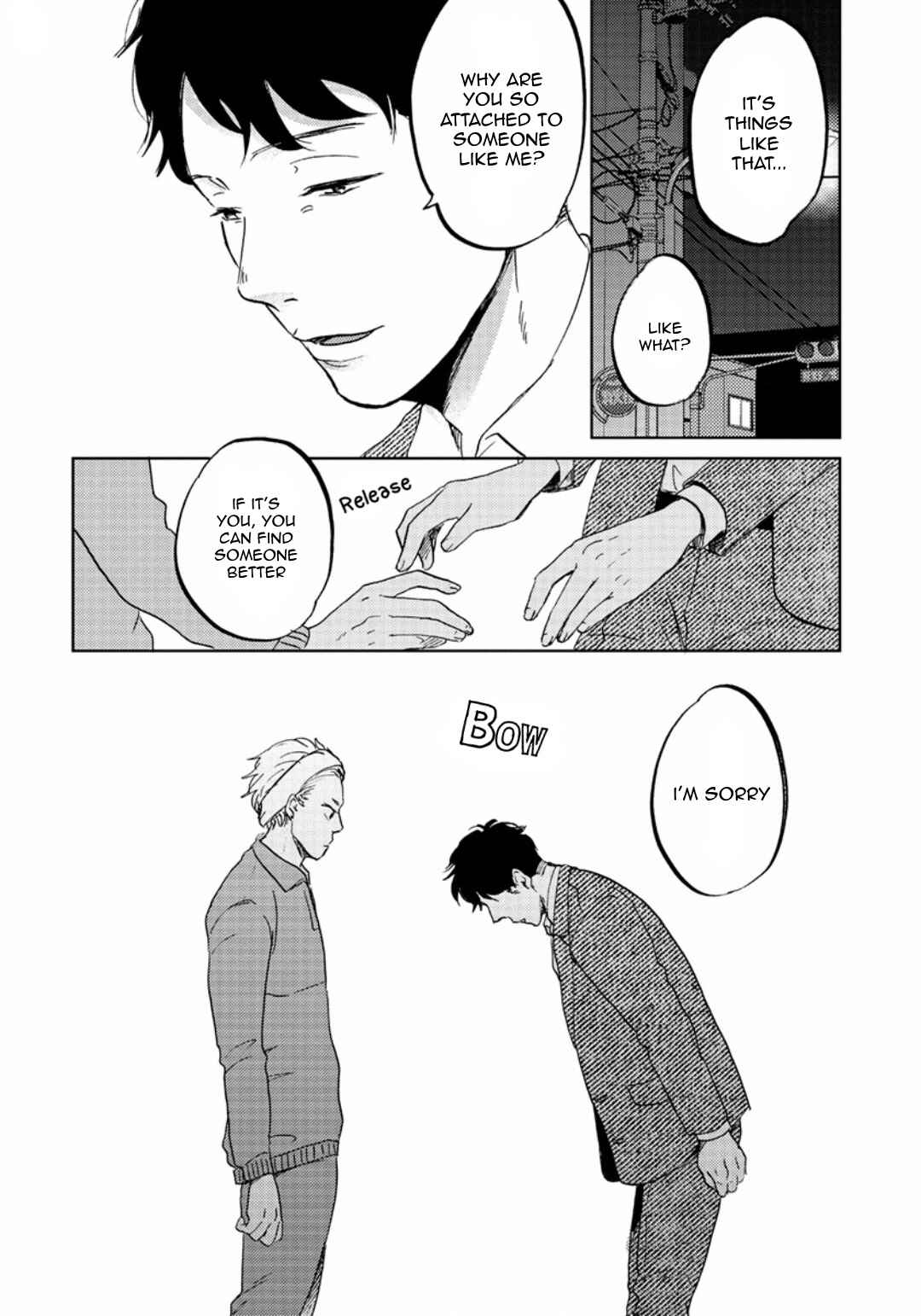 Page 12 Chapter 4 Zattou ni Asobu Sakana