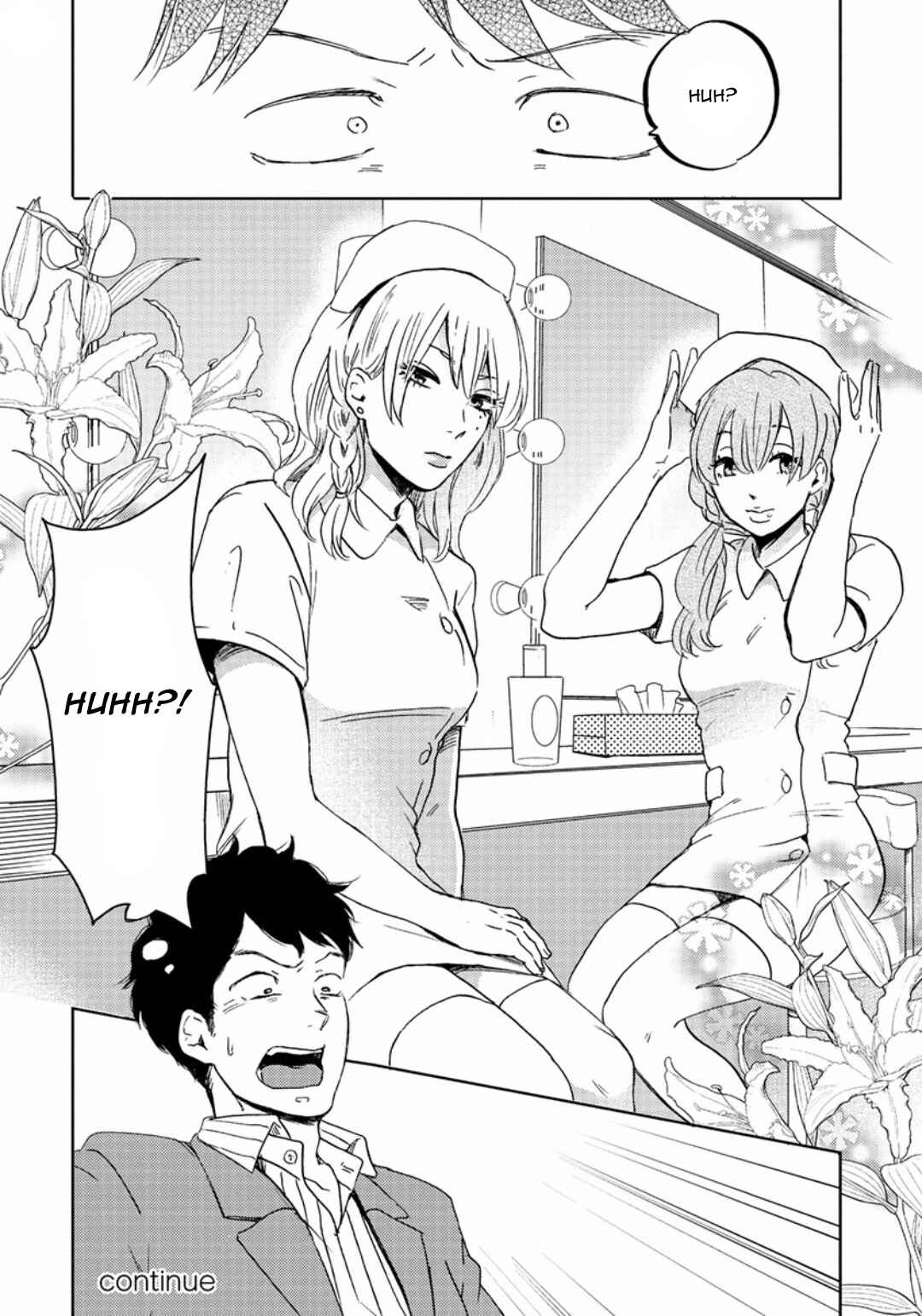 Page 24 Chapter 4 Zattou ni Asobu Sakana