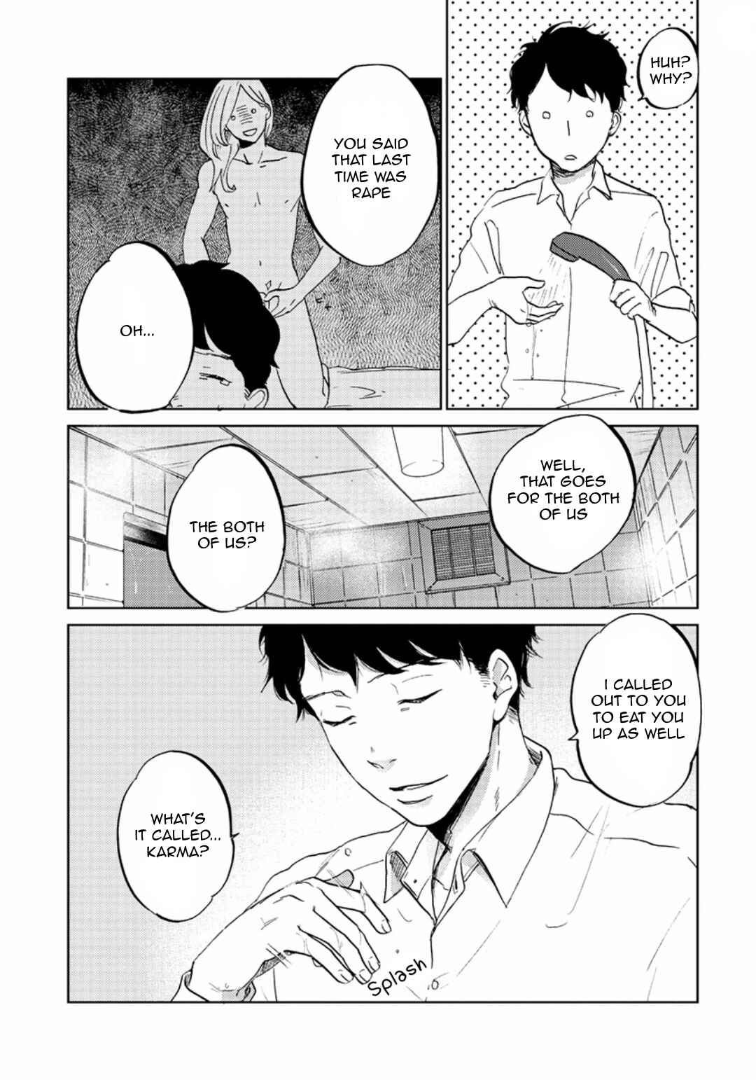 Page 23 Chapter 2 Zattou ni Asobu Sakana