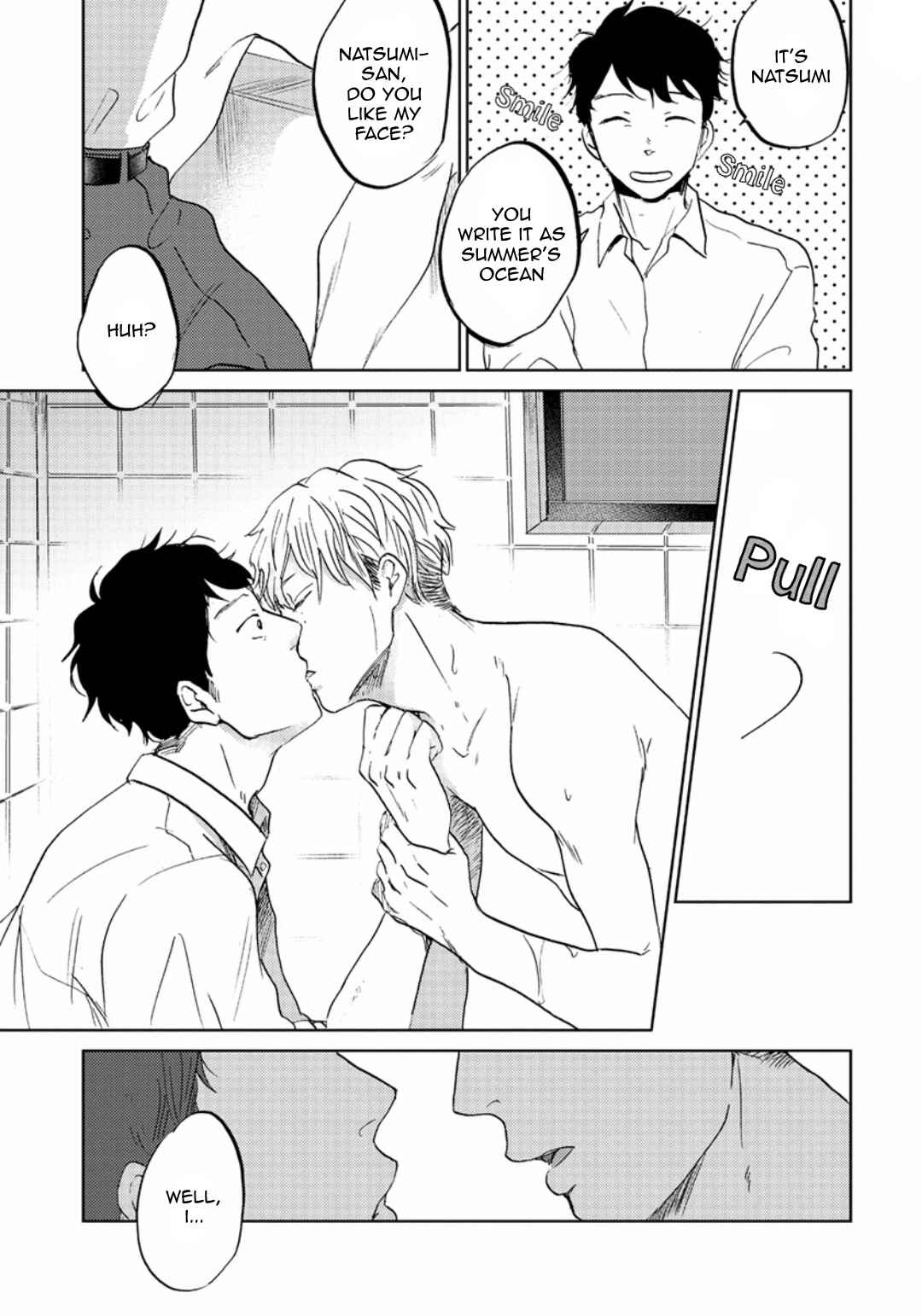 Page 25 Chapter 2 Zattou ni Asobu Sakana