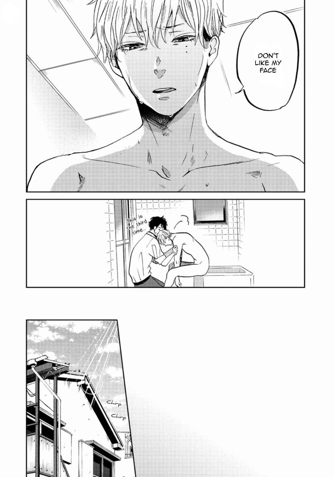 Page 26 Chapter 2 Zattou ni Asobu Sakana