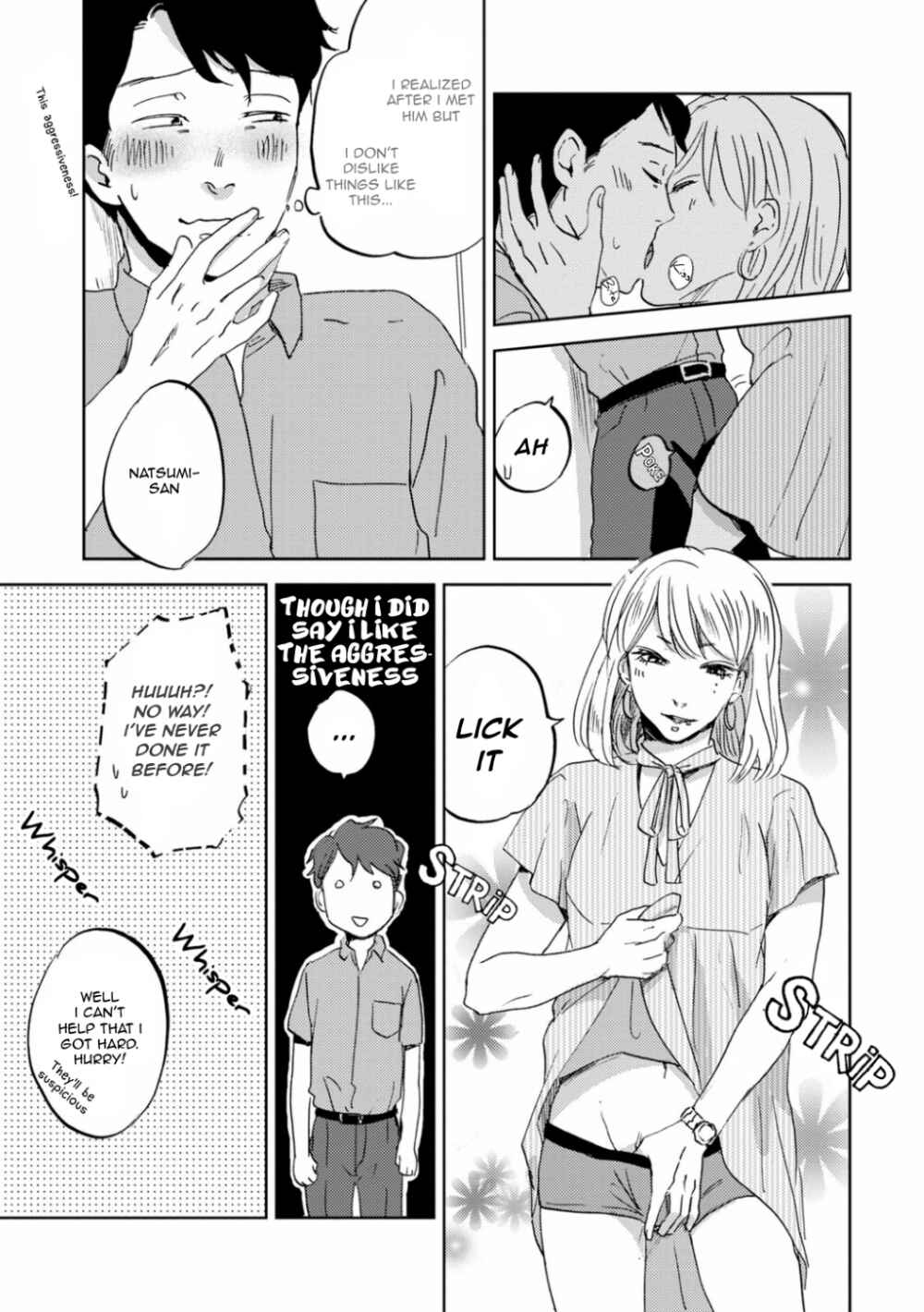 Page 10 Chapter 5.6 Zattou ni Asobu Sakana
