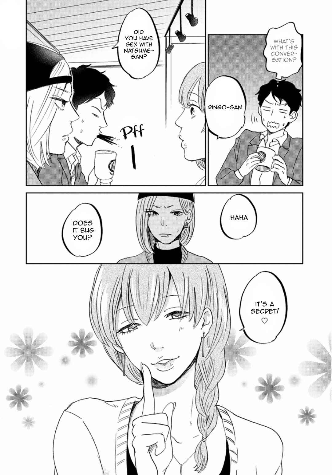 Page 10 Chapter 3 Zattou ni Asobu Sakana