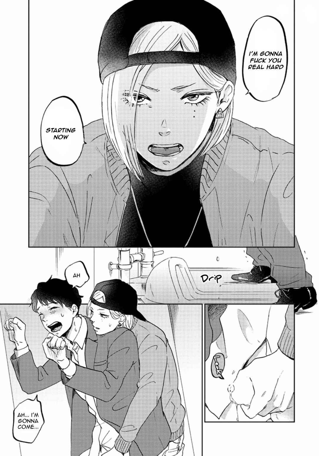 Page 17 Chapter 3 Zattou ni Asobu Sakana