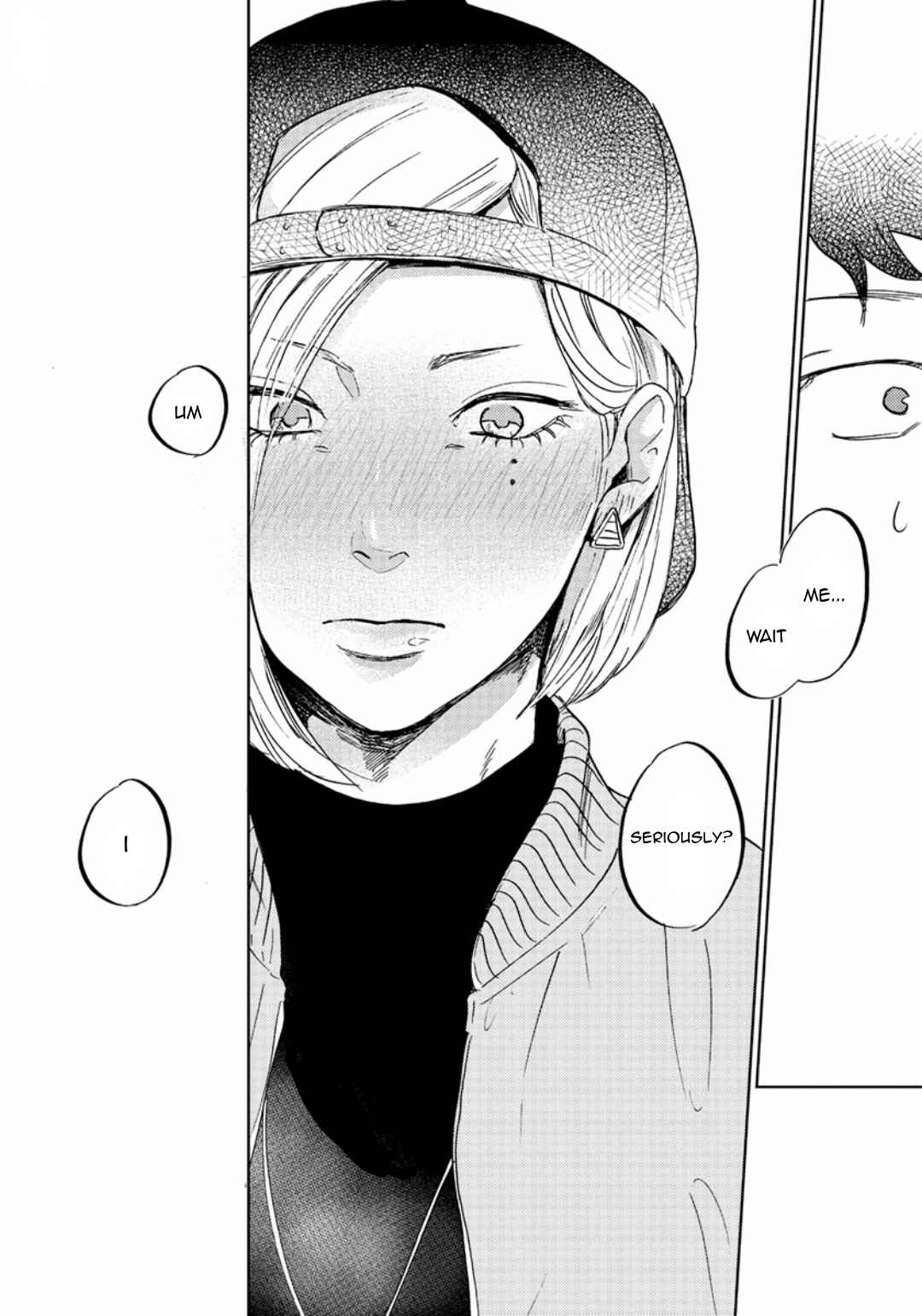 Page 22 Chapter 3 Zattou ni Asobu Sakana