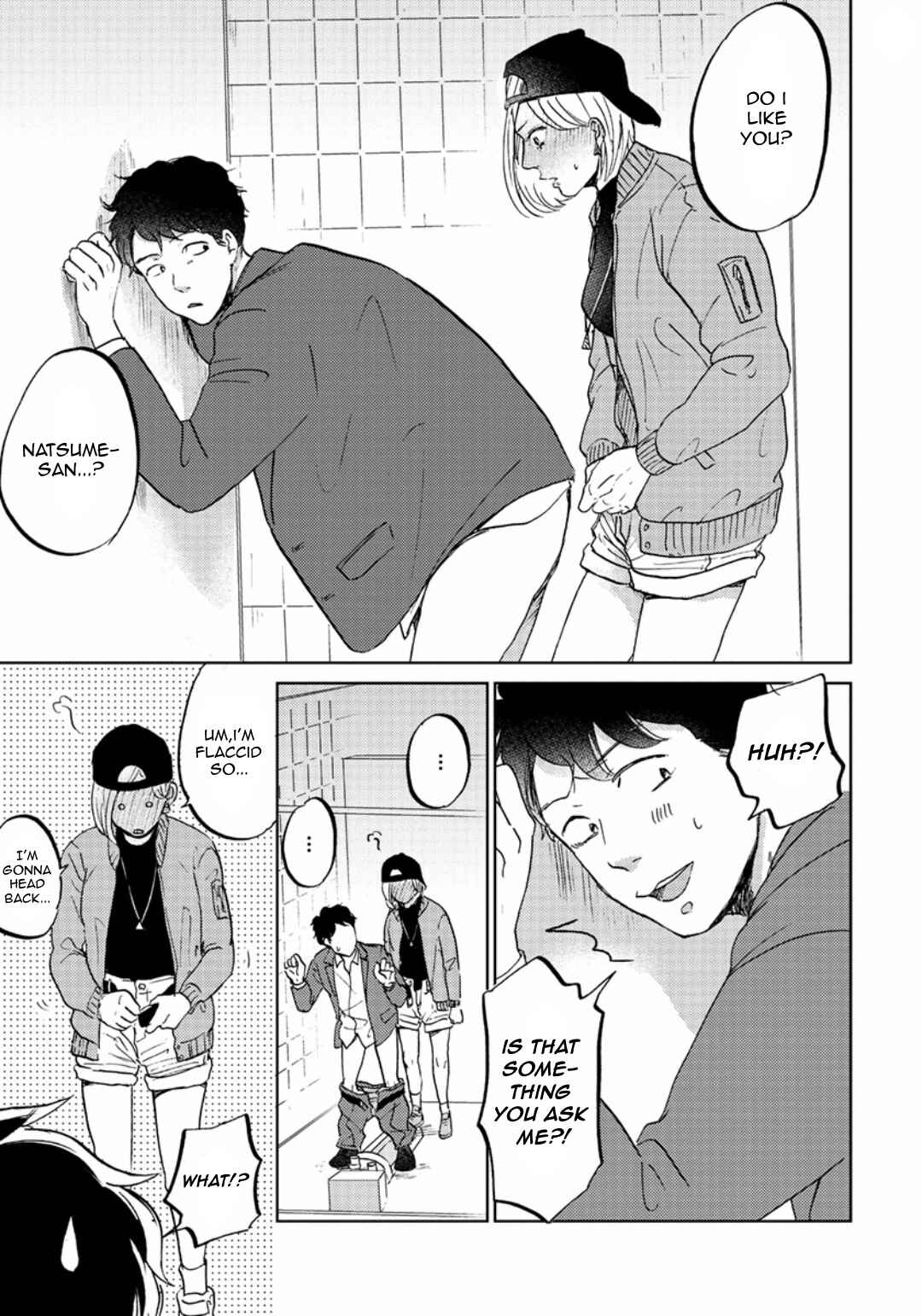 Page 23 Chapter 3 Zattou ni Asobu Sakana