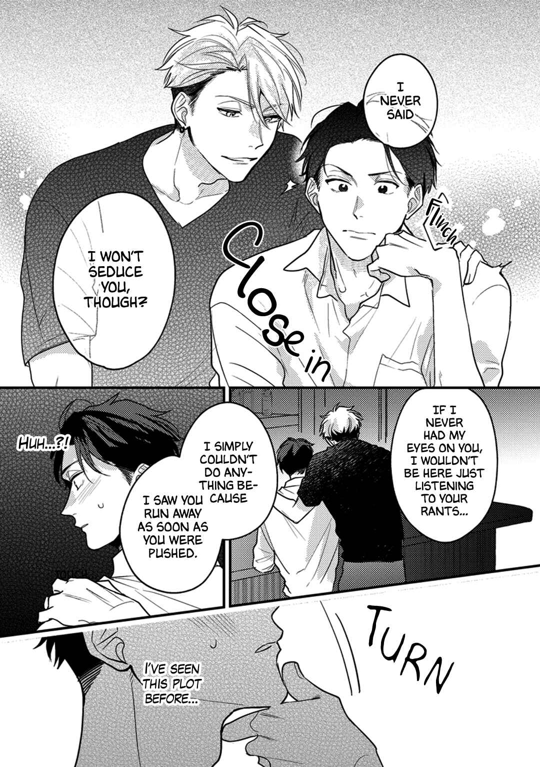 Page 10 Chapter Unknown_2b9b Kojirase Romance wa Kiss de Fusaide