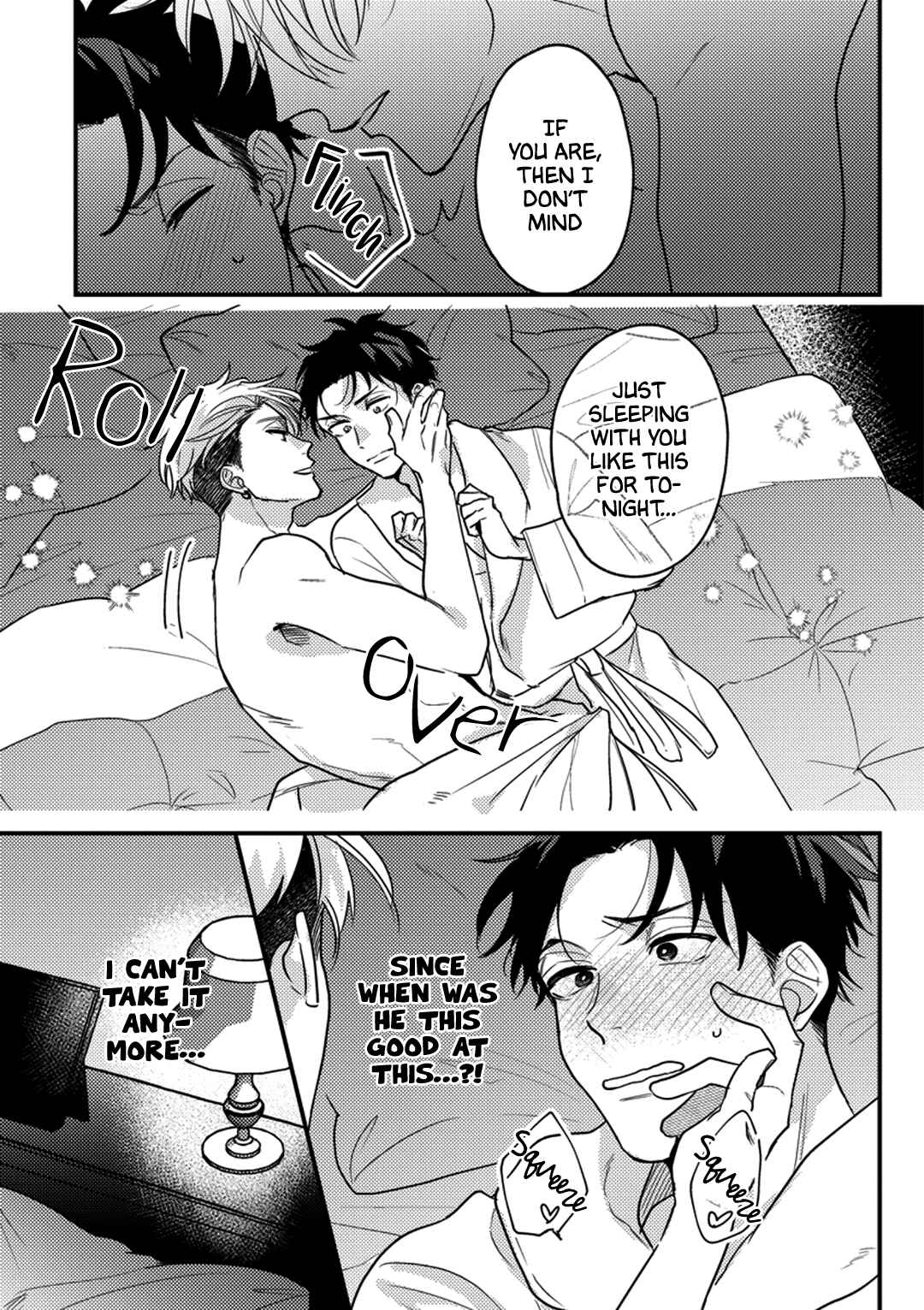 Page 16 Chapter Unknown_2b9b Kojirase Romance wa Kiss de Fusaide