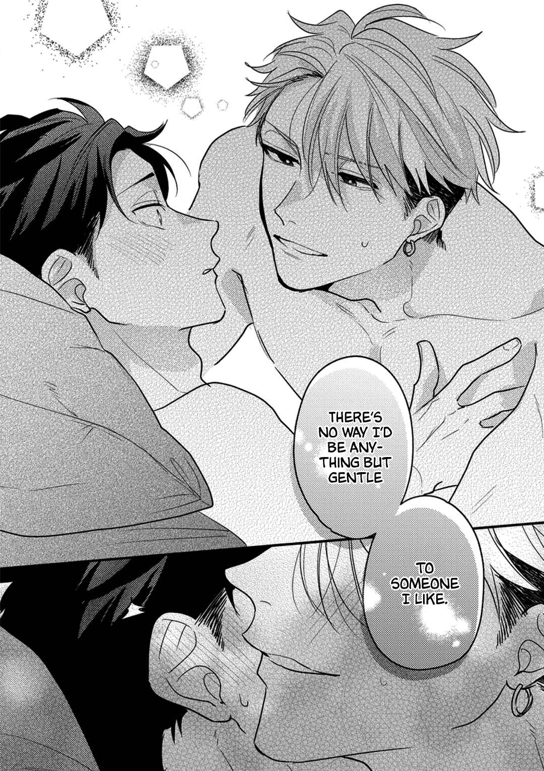 Page 23 Chapter Unknown_2b9b Kojirase Romance wa Kiss de Fusaide