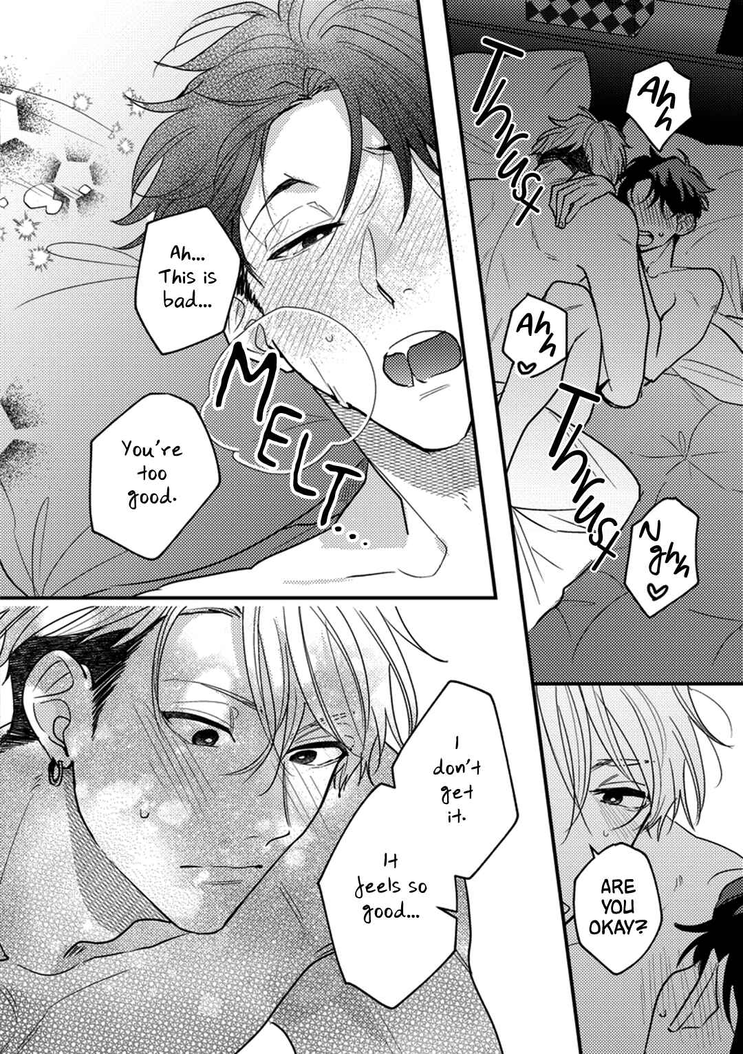 Page 25 Chapter Unknown_2b9b Kojirase Romance wa Kiss de Fusaide