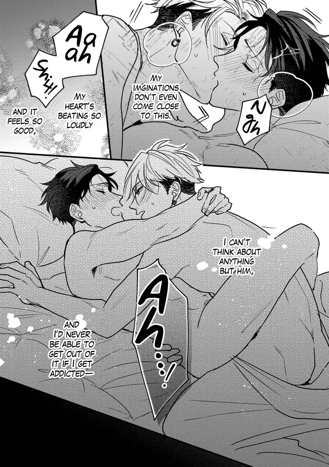 Page 26 Chapter Unknown_2b9b Kojirase Romance wa Kiss de Fusaide