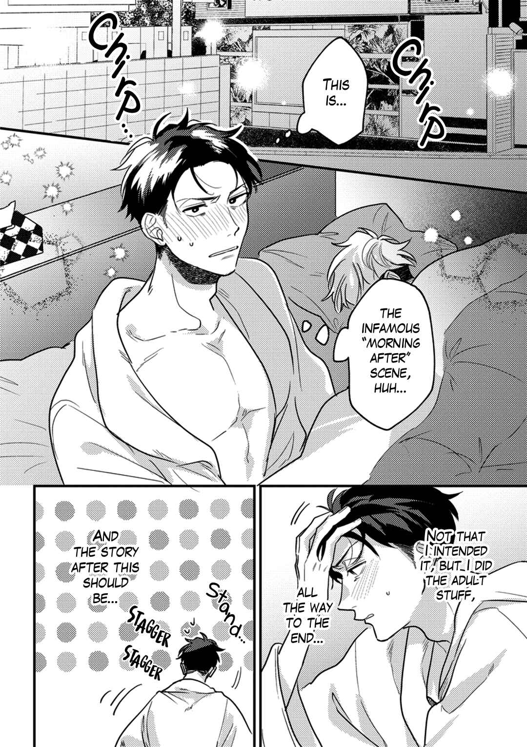 Page 27 Chapter Unknown_2b9b Kojirase Romance wa Kiss de Fusaide