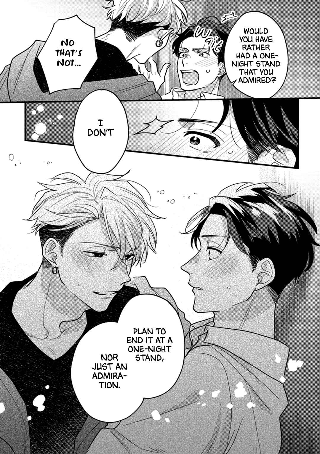 Page 32 Chapter Unknown_2b9b Kojirase Romance wa Kiss de Fusaide