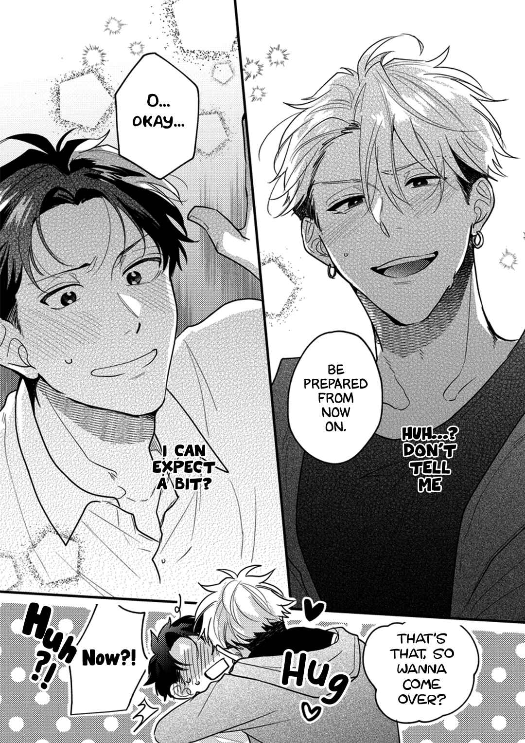 Page 33 Chapter Unknown_2b9b Kojirase Romance wa Kiss de Fusaide